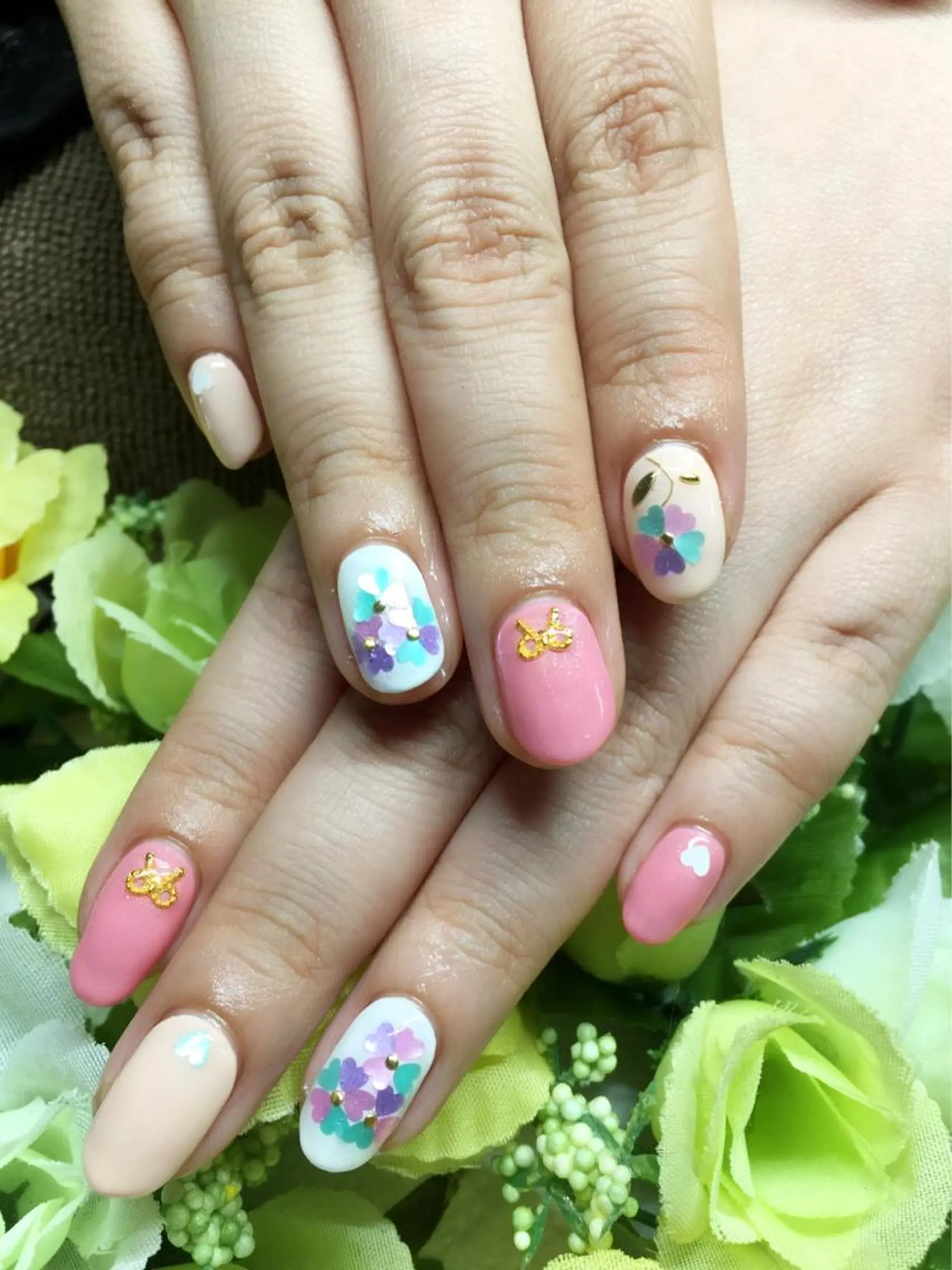 ネイル Sakura NaiLのネイルデザイン