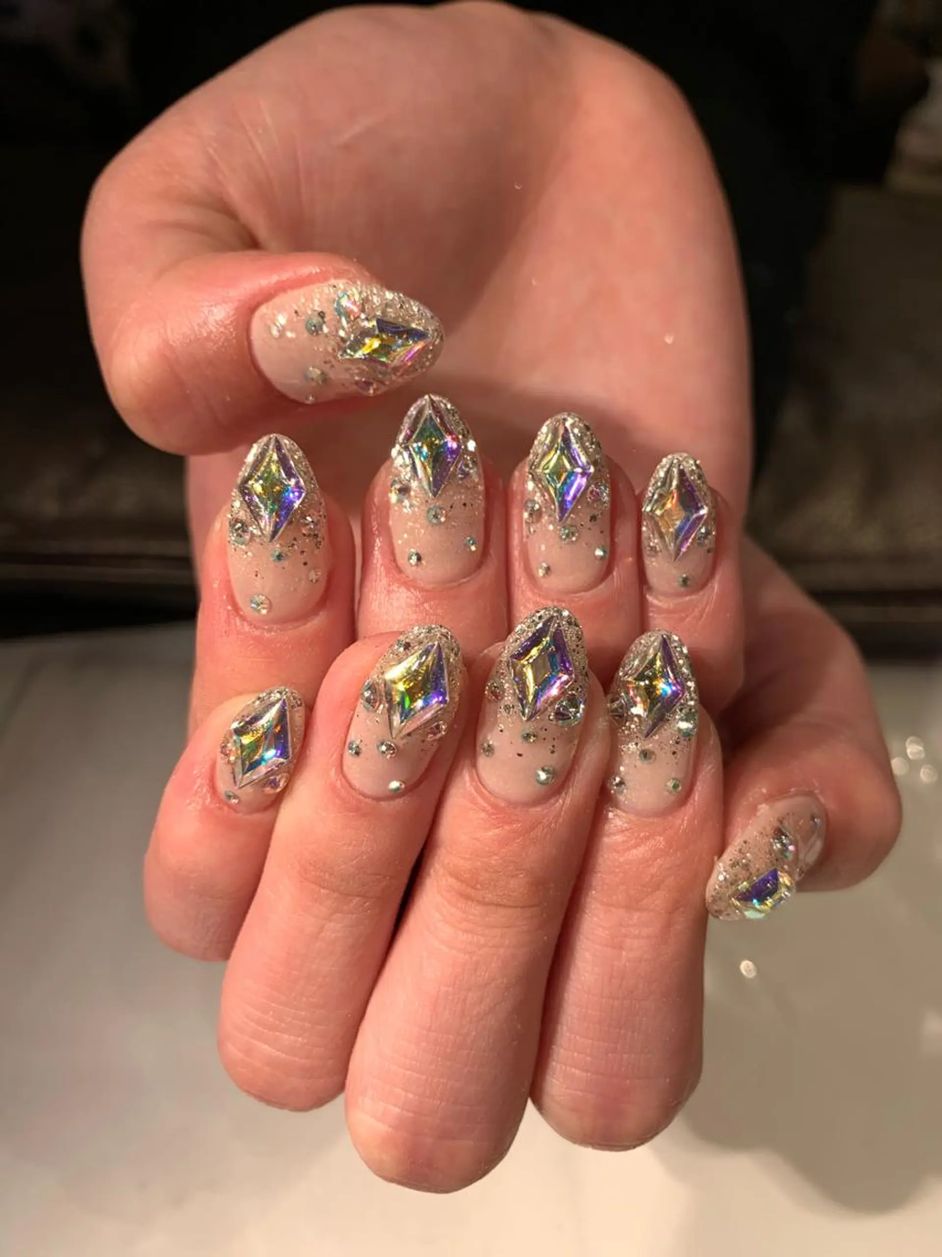 ネイル chatblanc ♡のネイルデザイン