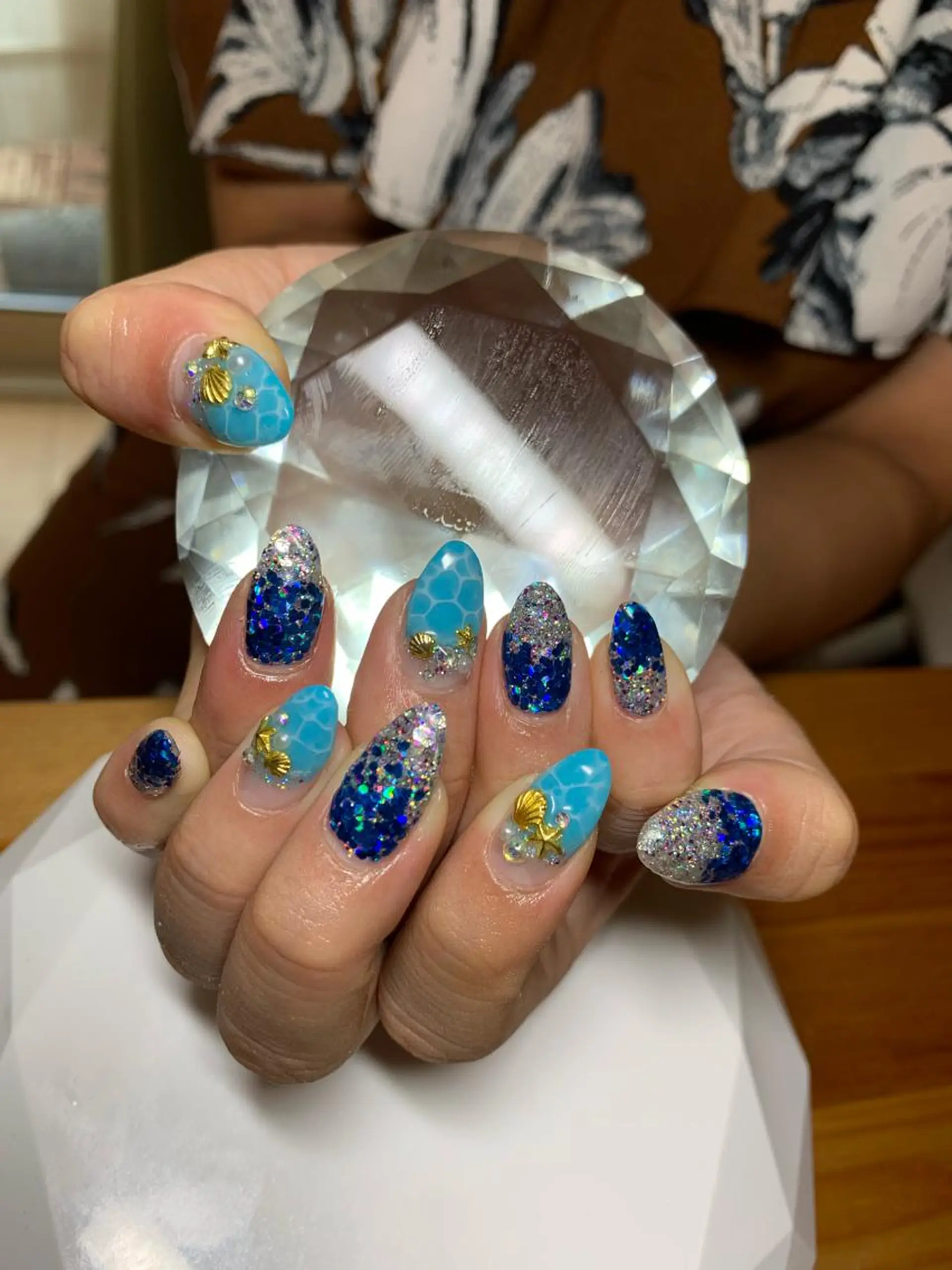 ネイル LAVISH nail salonのネイルデザイン