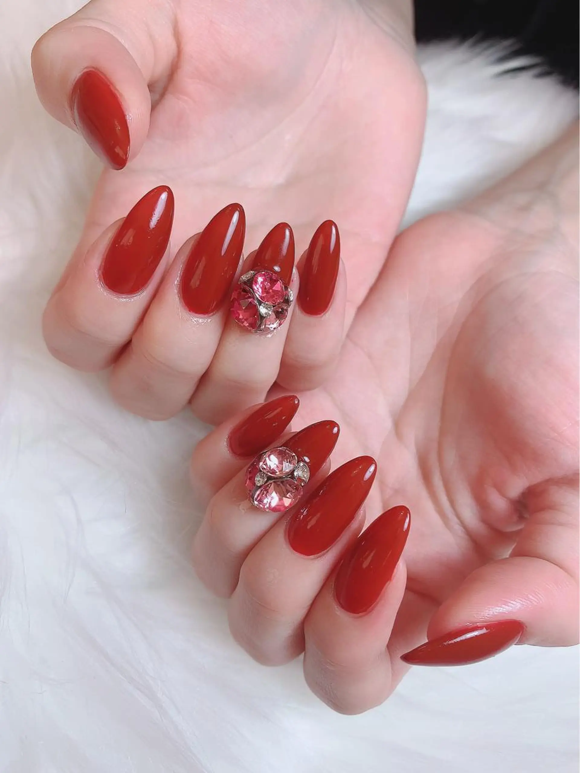 ネイル ハンドネイル Private Nail Salon EM所属・Nail salon EM（エム）諸星のネイルデザイン