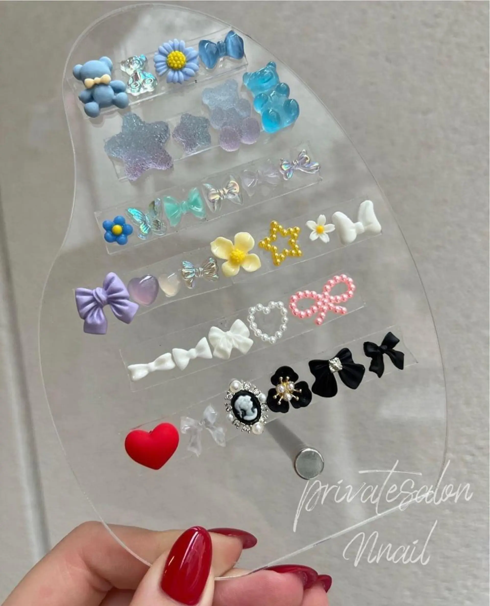 ネイル -N nail- Jr.nailistのネイルデザイン