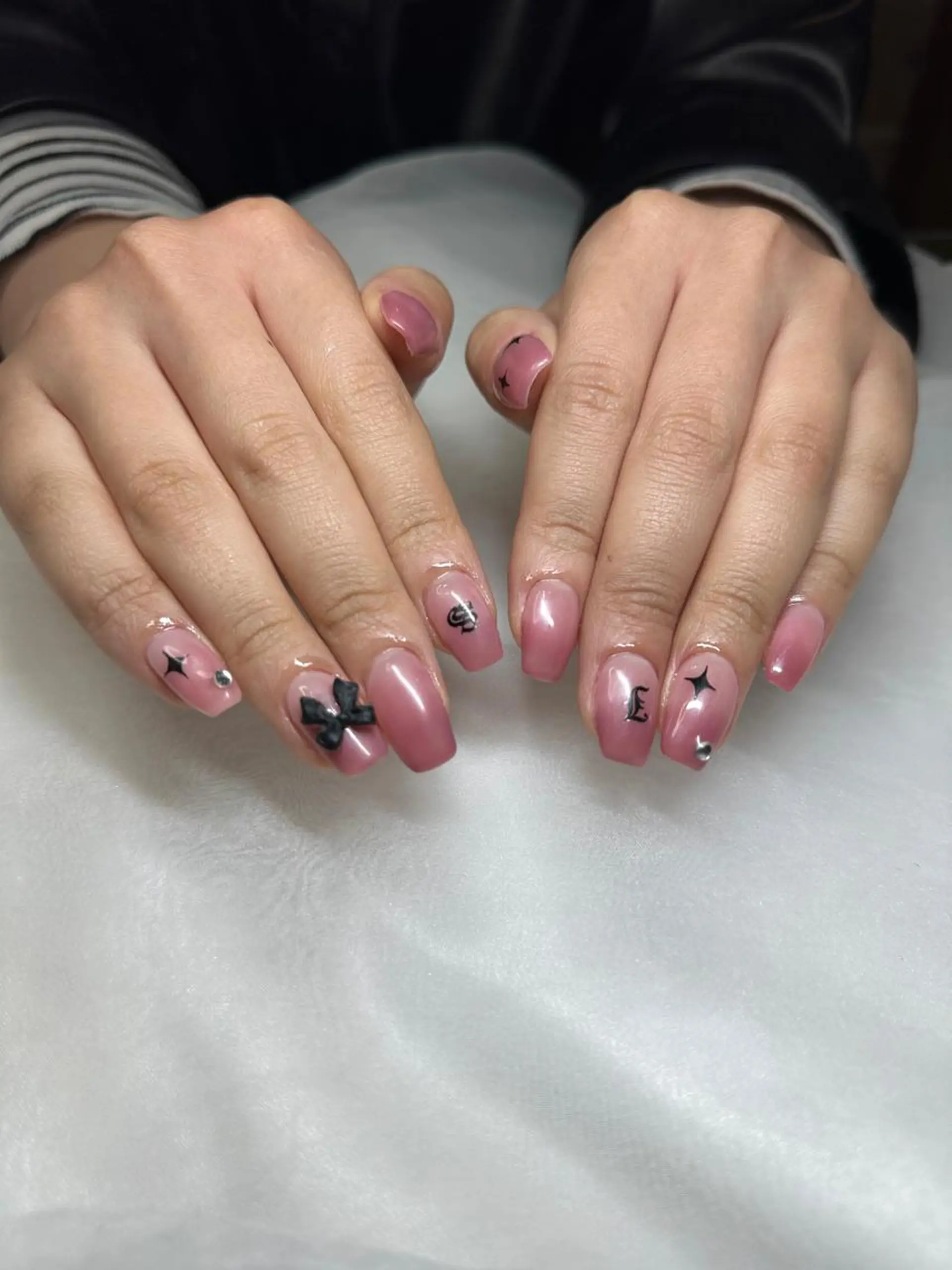 ネイル ハンドネイル うにゃねいる🌷 Mayaのネイルデザイン