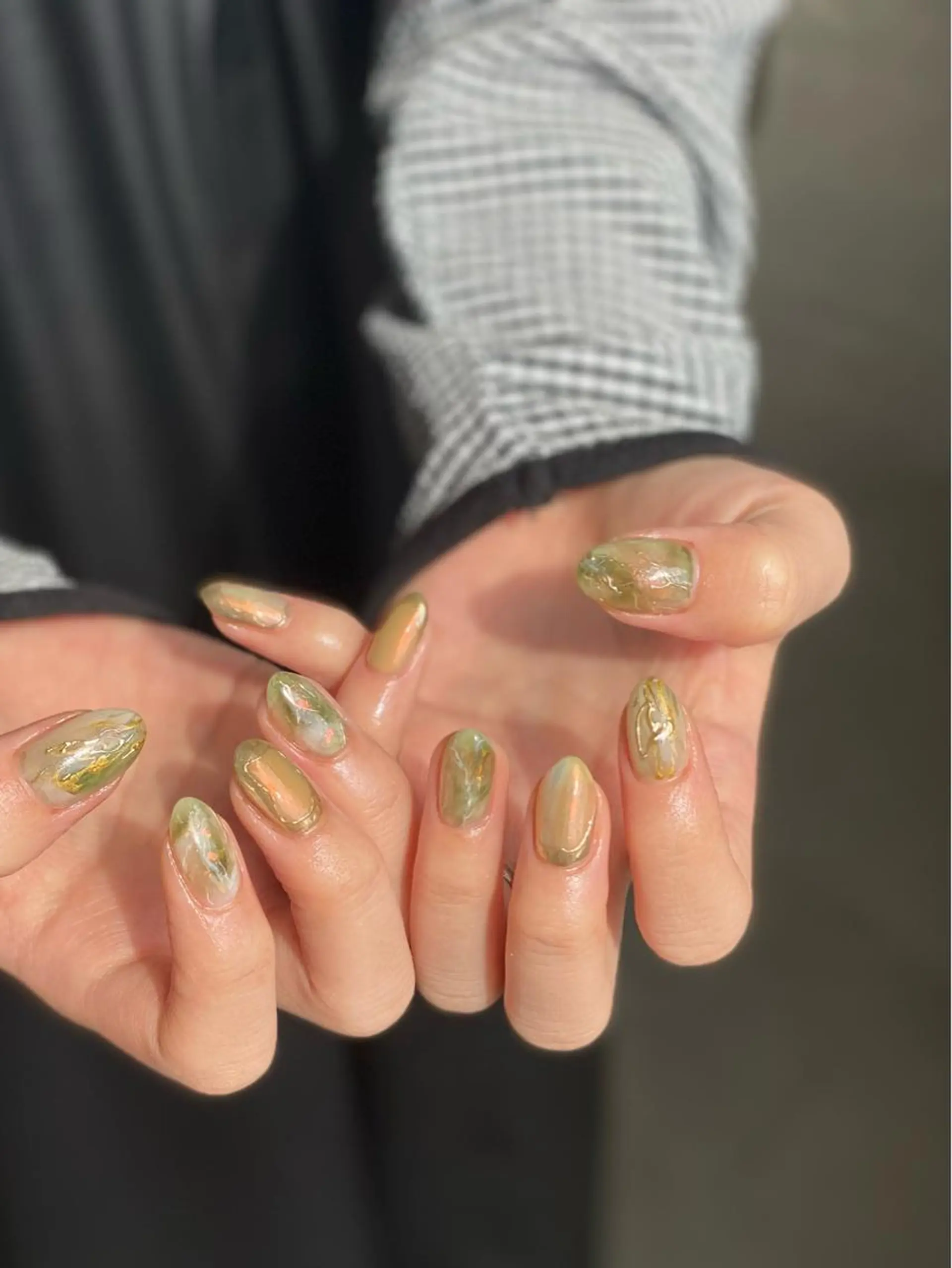 ネイル momoka shibuyaのネイルデザイン