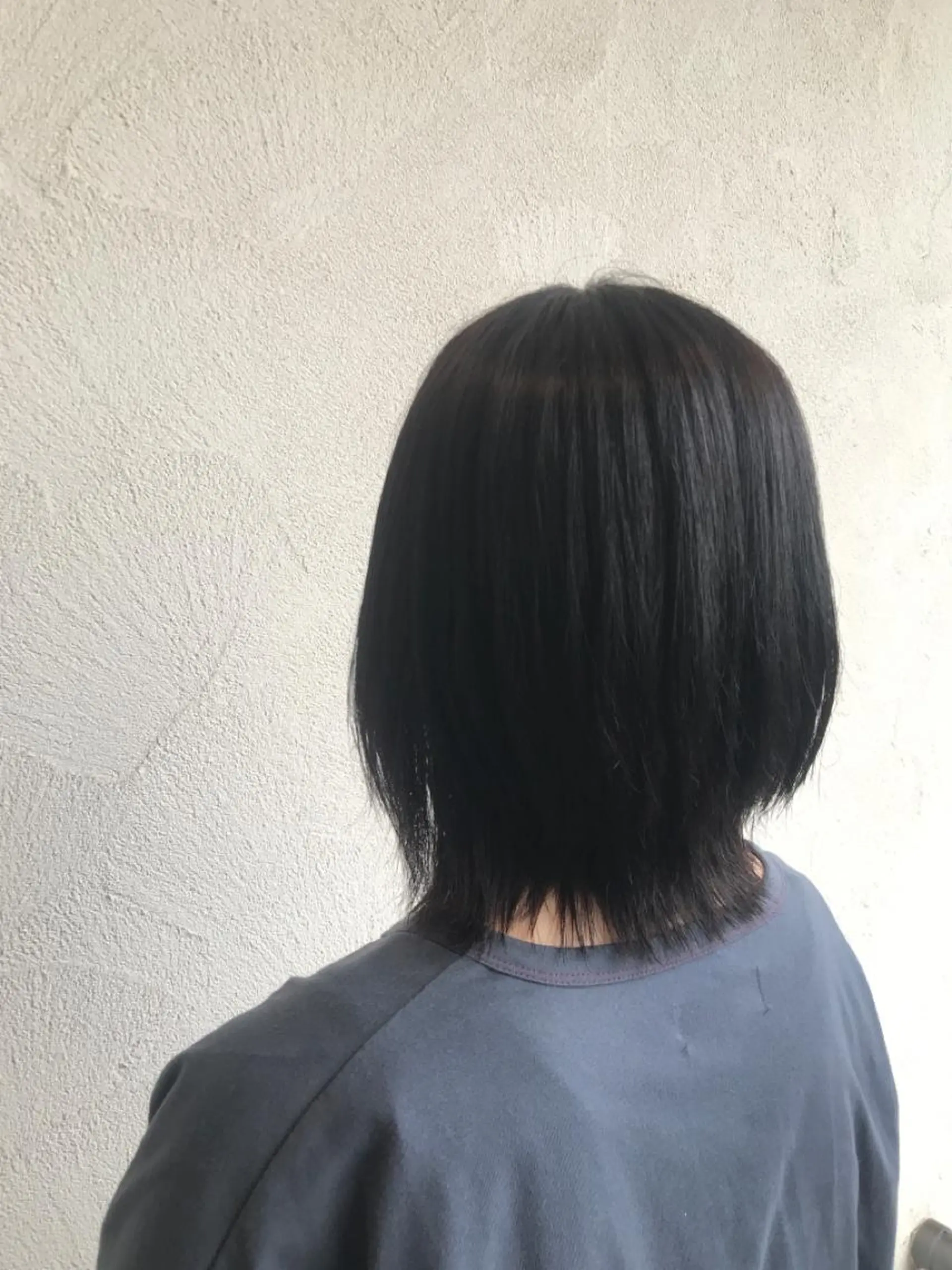 ショート 山下 襟華のヘアスタイル