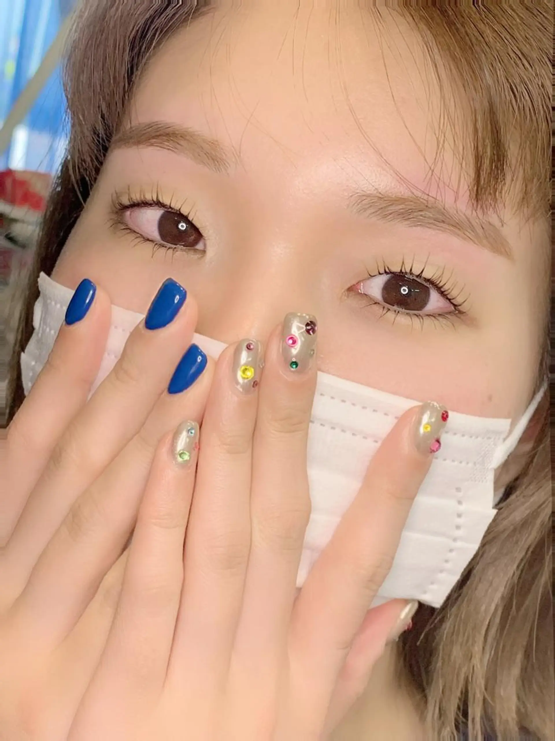 アイブロウ MISEREL岡崎店 Ayaのエステ・リラクイメージ