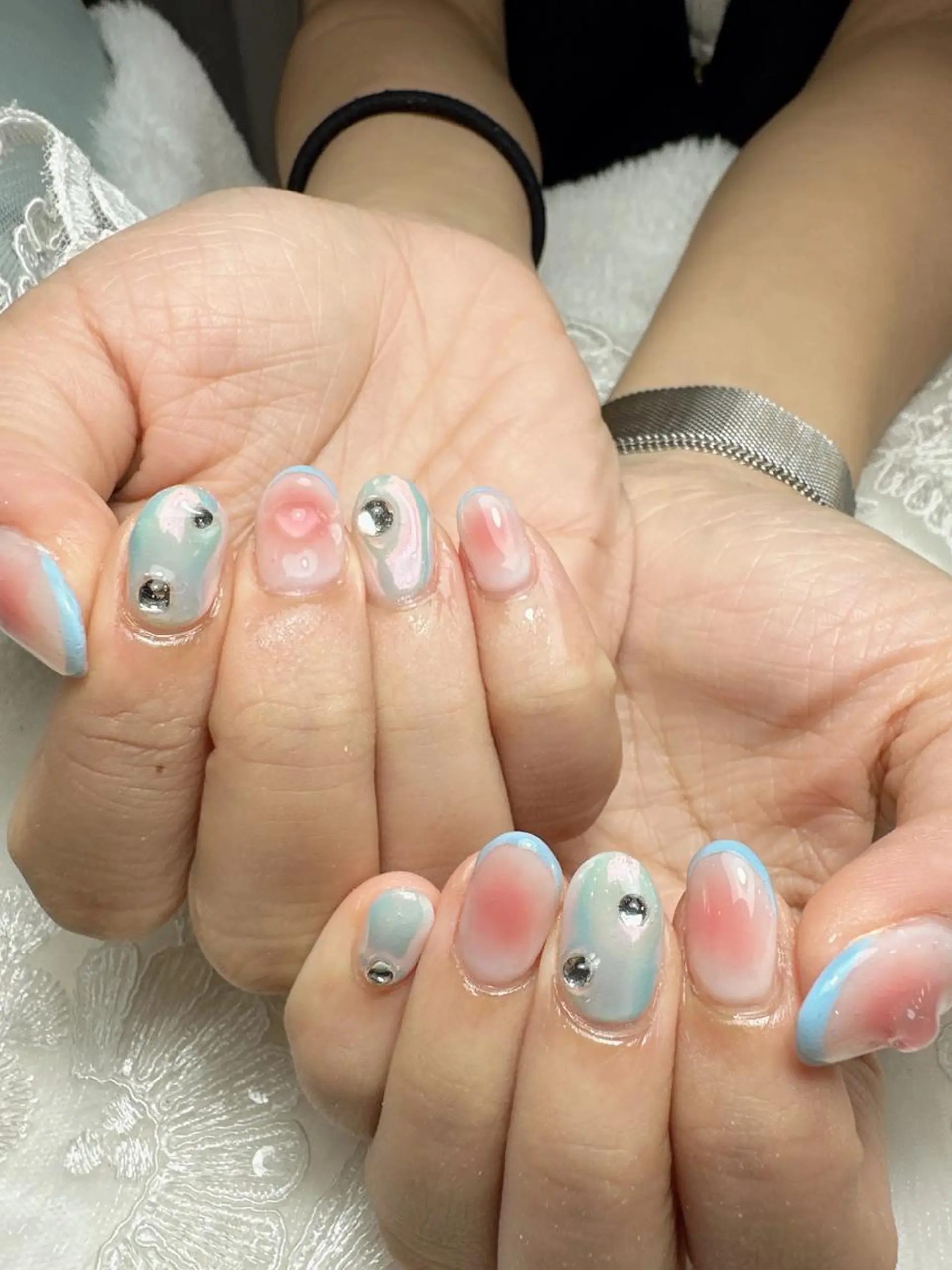 ネイル ハンドネイル Max nail&eyeのネイルデザイン