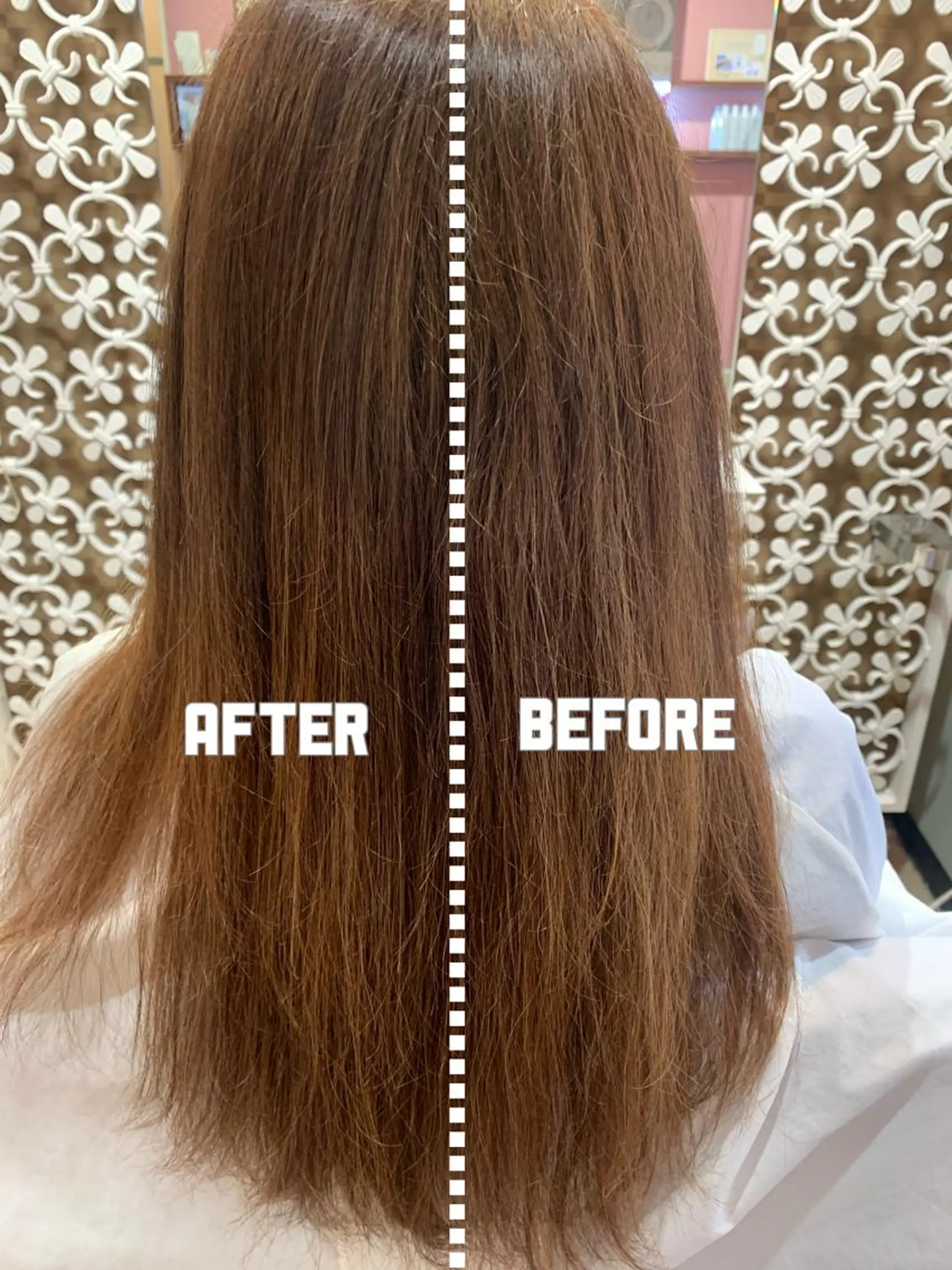 トリートメント Lino【リノ】所属・Lino♚﻿ MOMOKA💖のマツエク・マツパデザイン