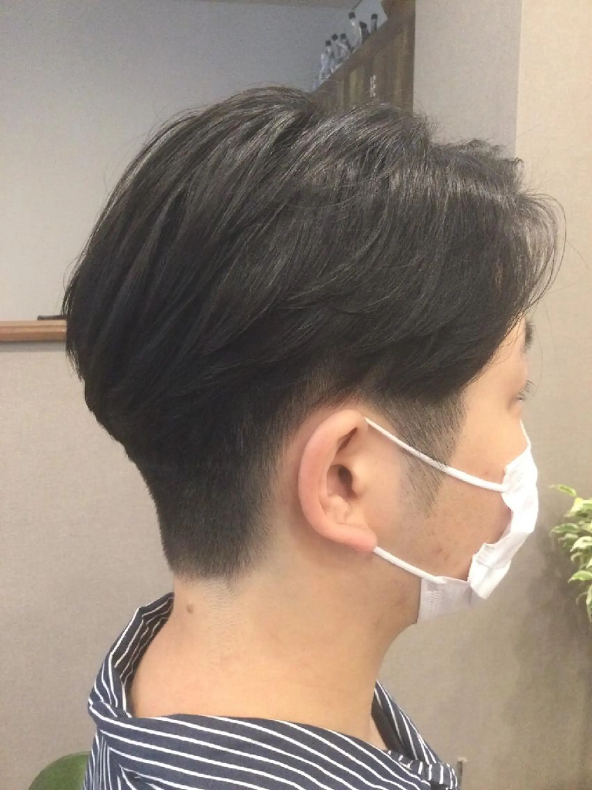 メンズ 【gene 高円寺】 成沢　仁臣のヘアスタイル