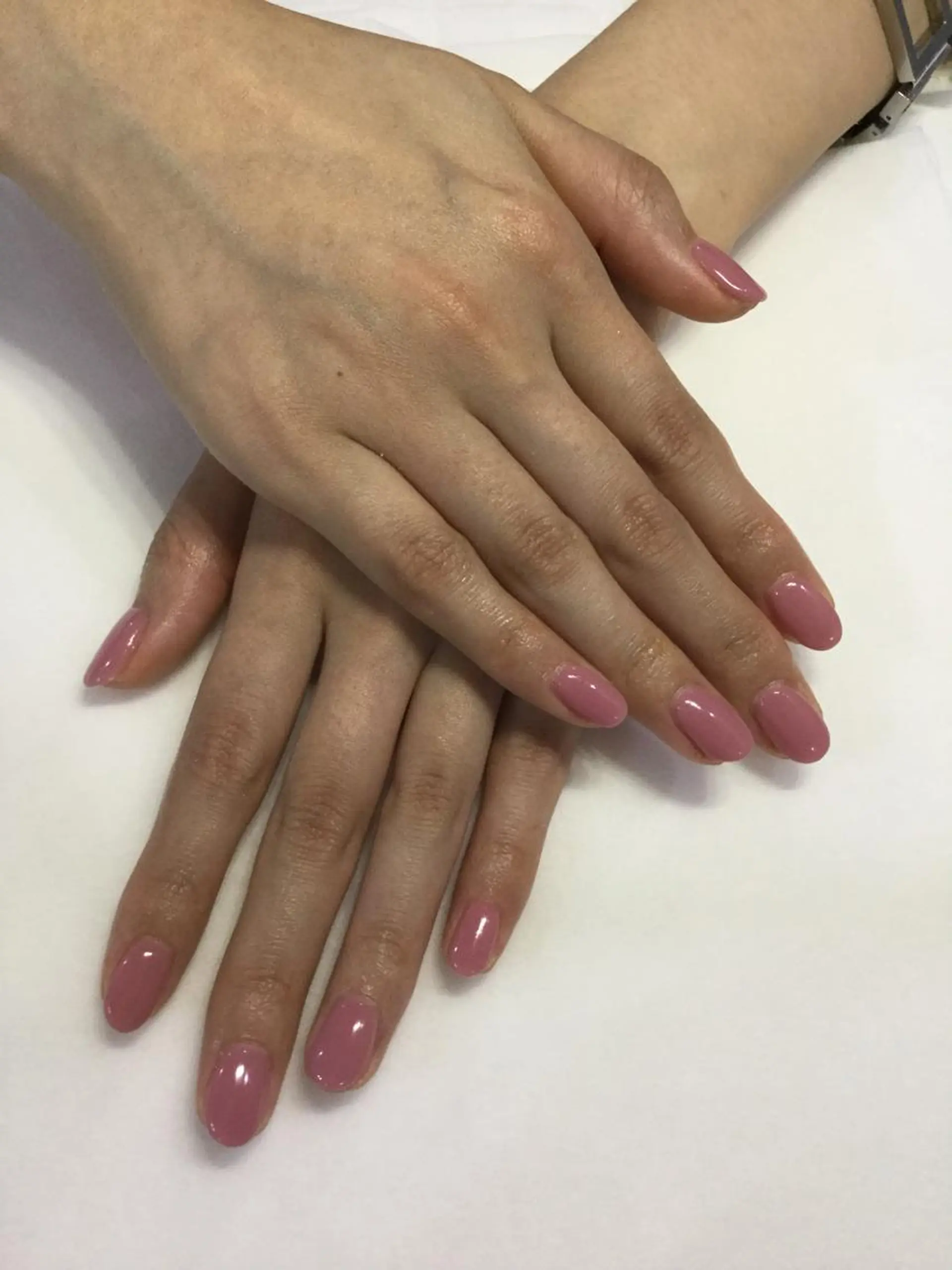 ネイル ハンドネイル 💎🐰 saki. m 🐰💎のネイルデザイン