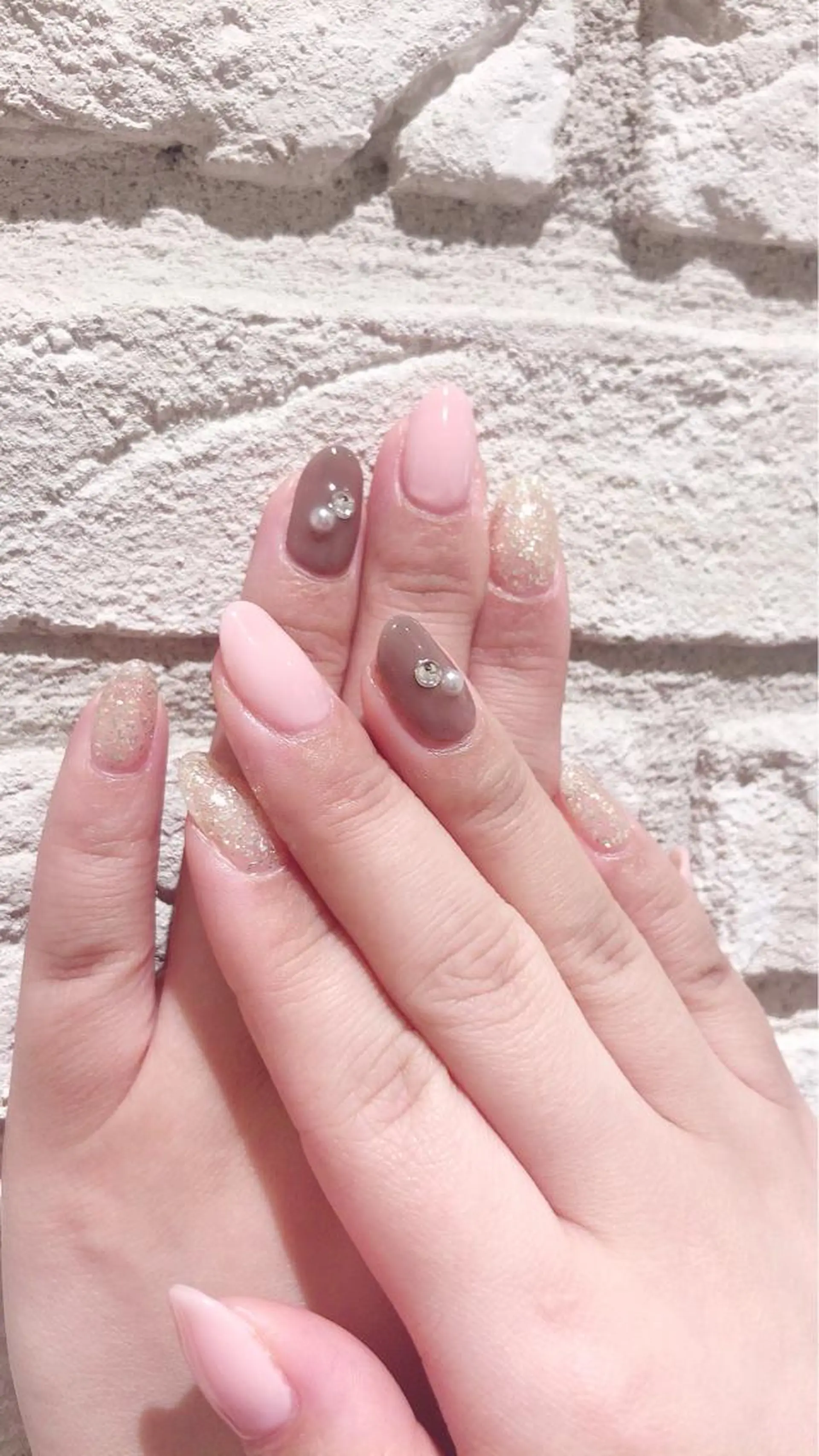 ネイル ハンドネイル crescent クレセント清原のネイルデザイン