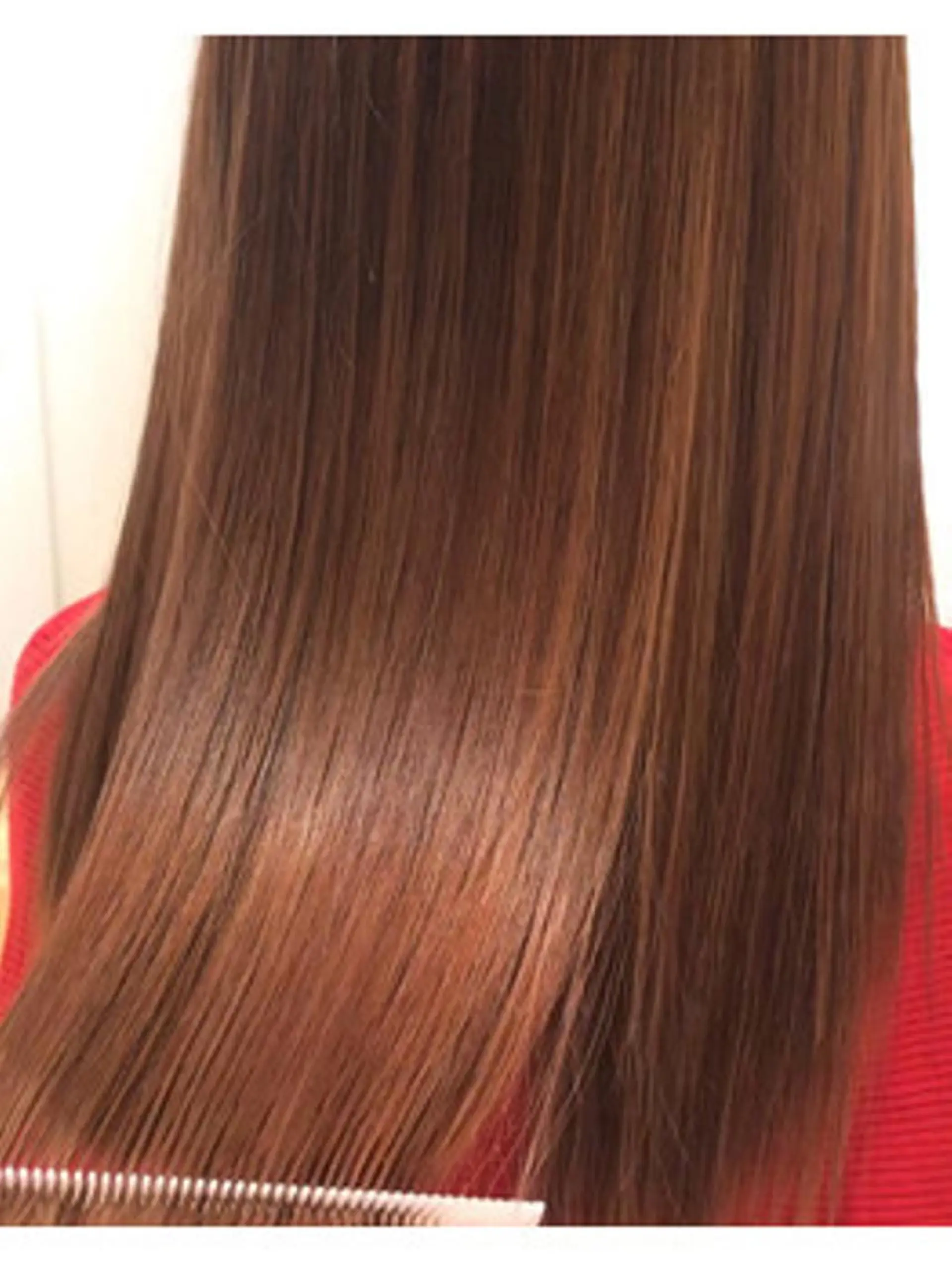 藤原 凜香のヘアスタイル