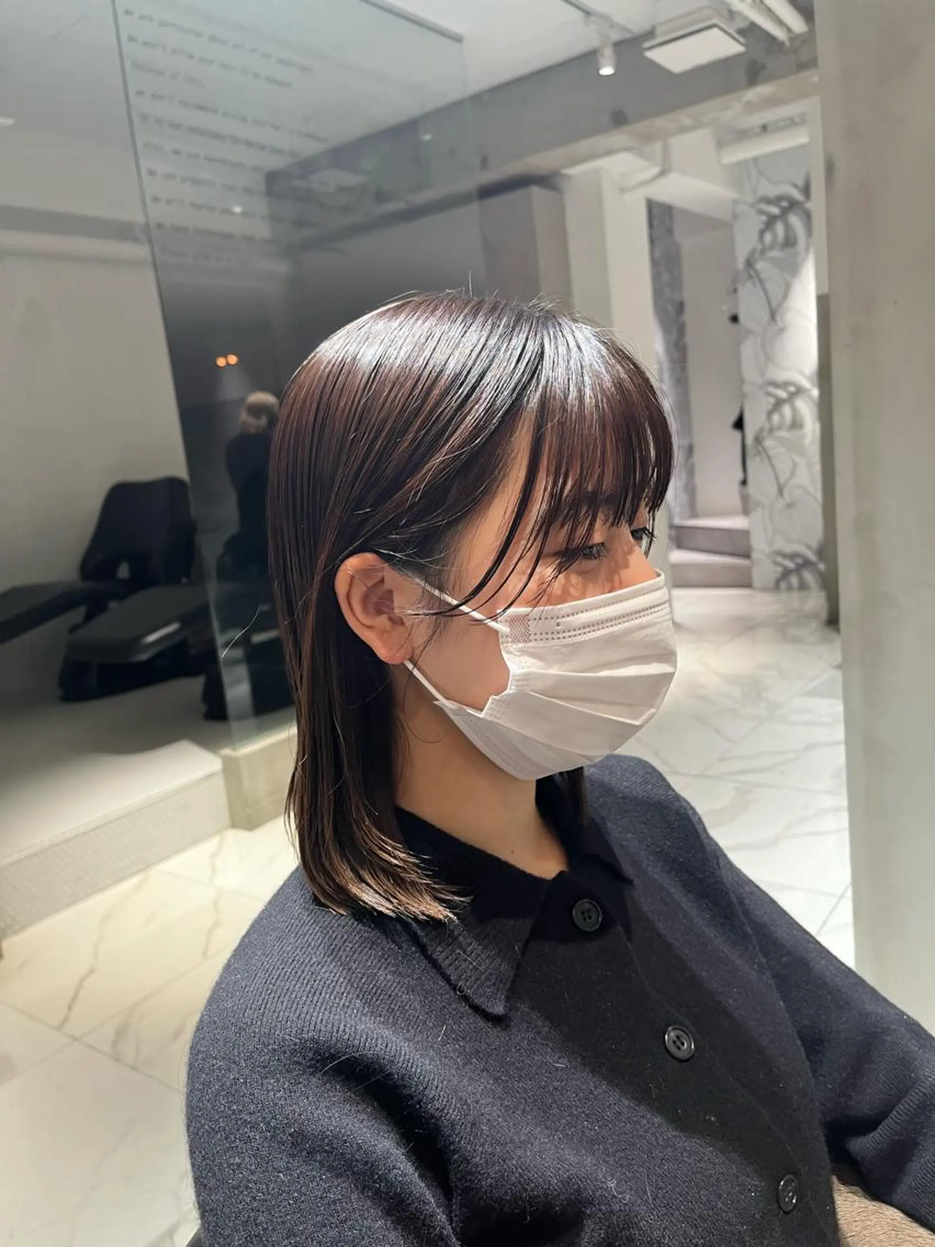 ショート メンズ眉毛サロン⚪️ マユクリア名古屋栄店の眉毛・アイブロウイメージ