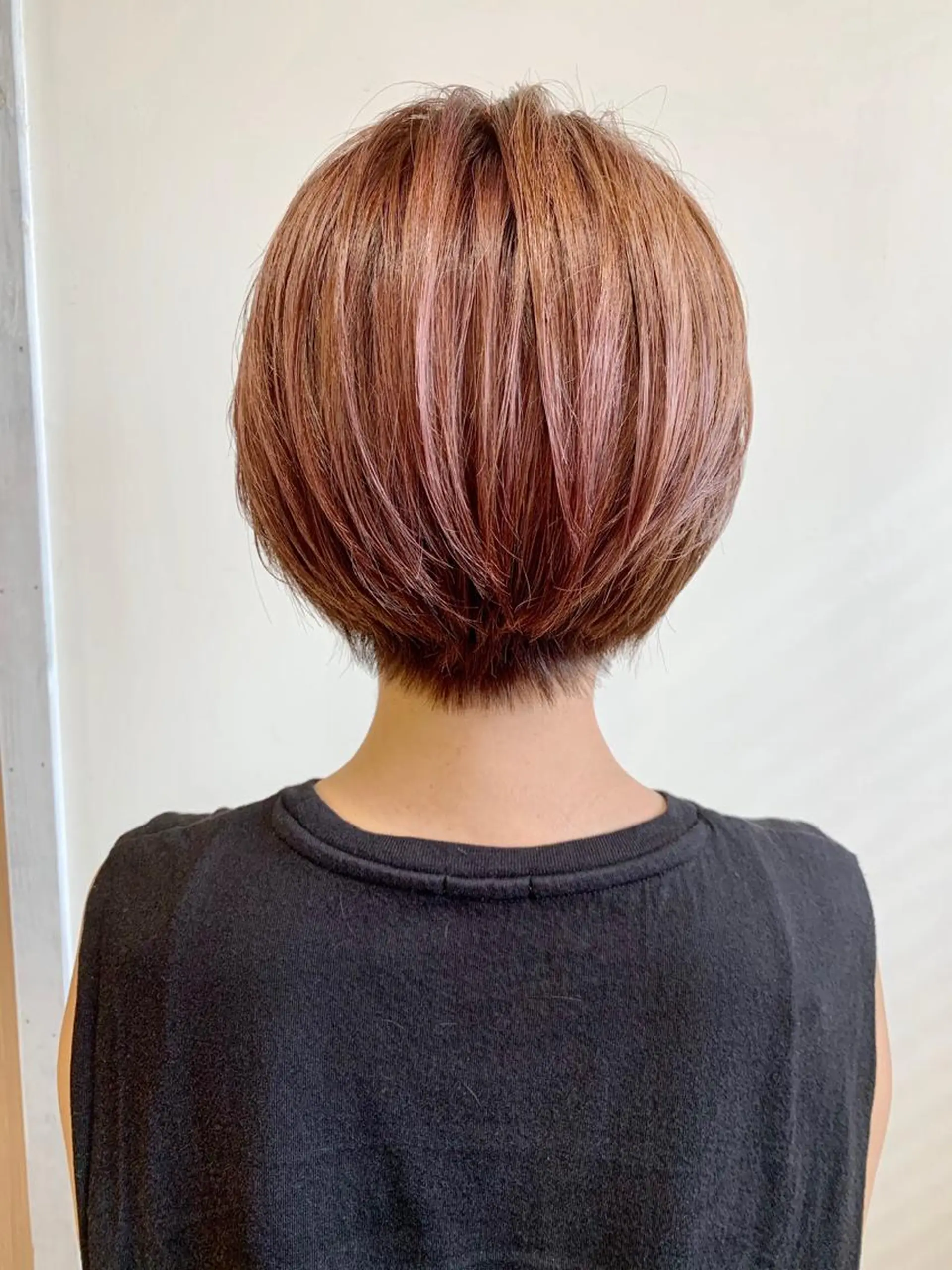 ショート カラー 🐈佐藤 久斗🐈⬛のヘアスタイル