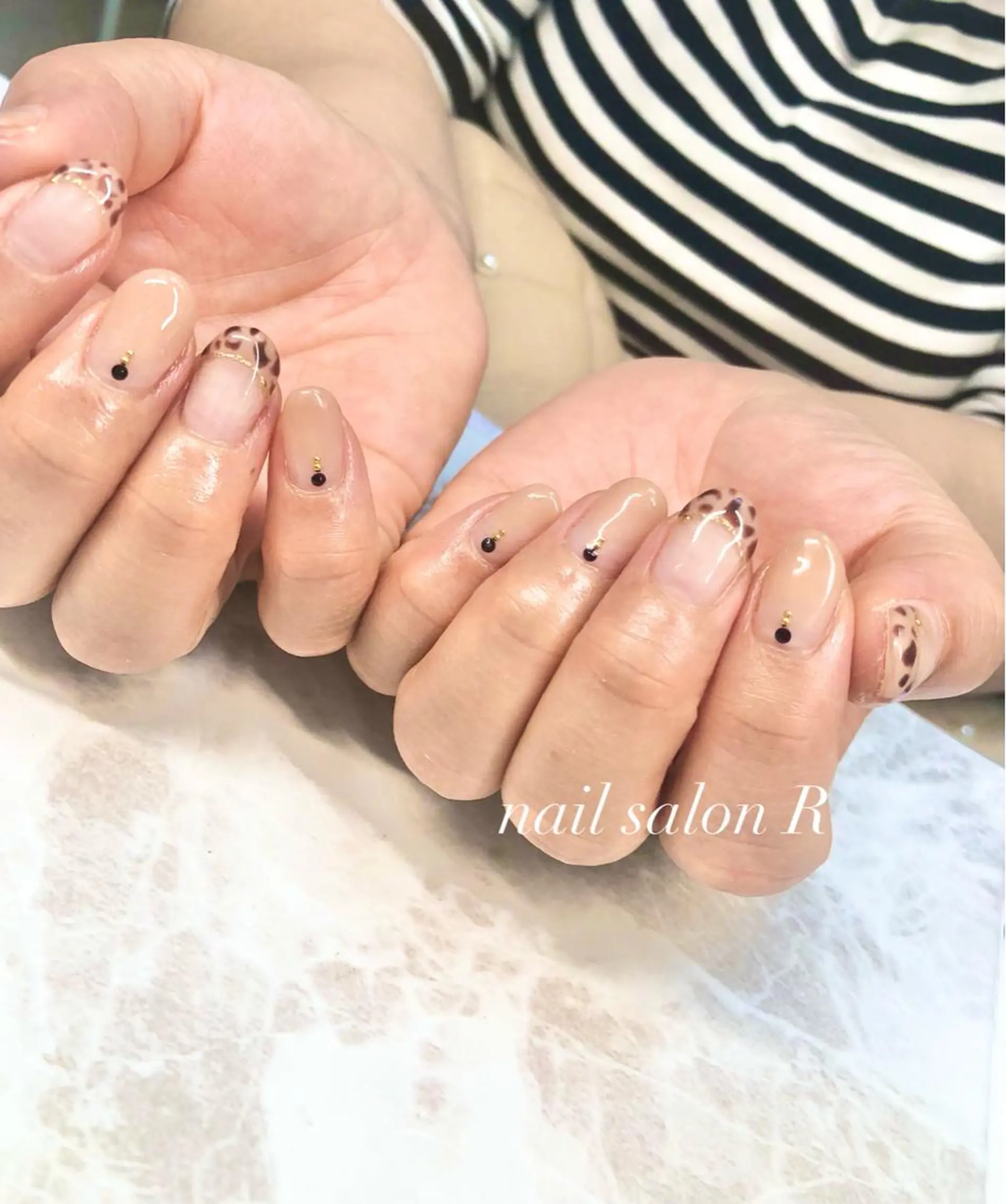 ネイル nail salon Rのネイルデザイン