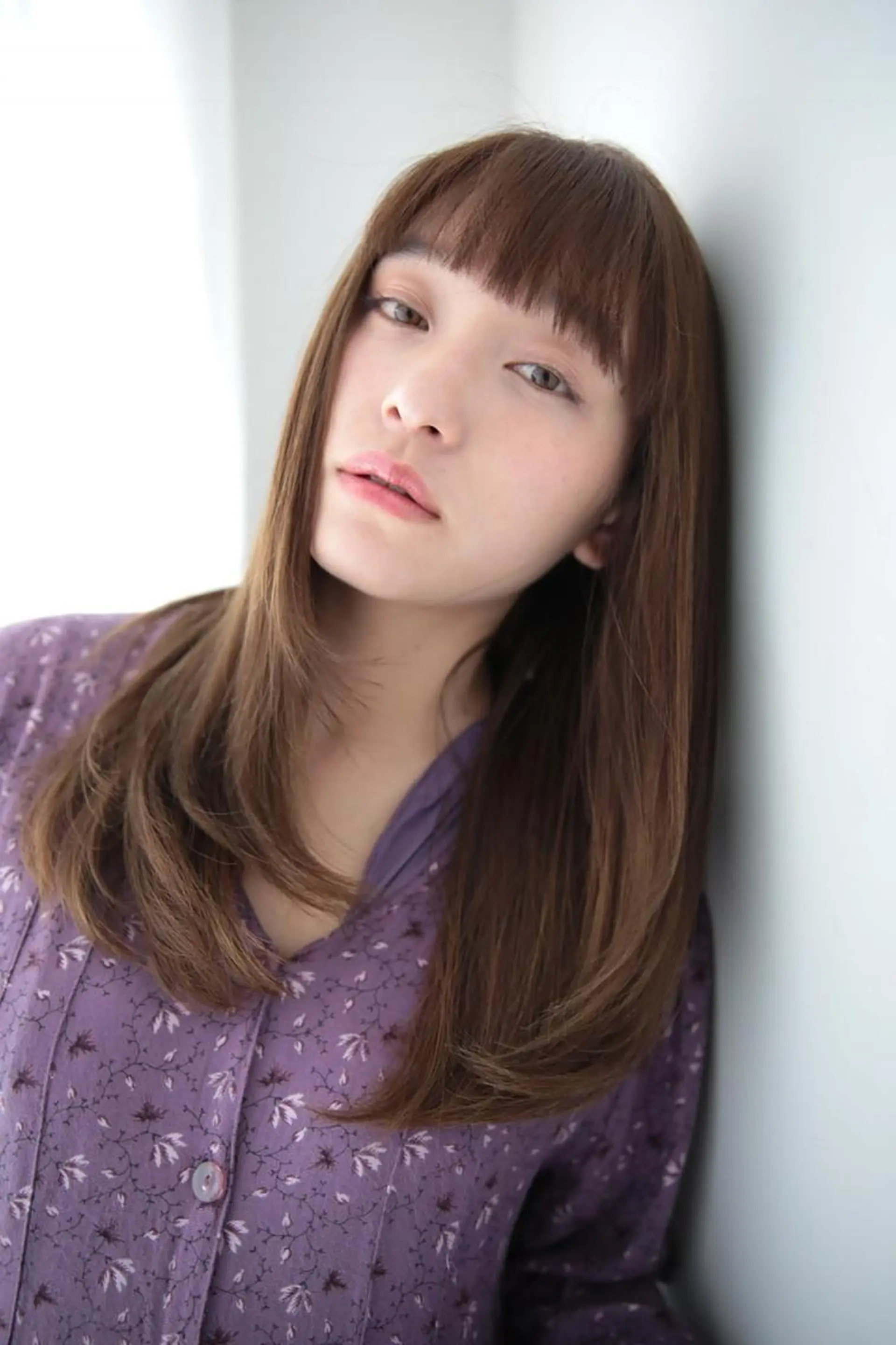 ショート カラー パーマ ヘアアレンジ レイヤーカット✂️ 横浜No1♡下鳥翔子のヘアスタイル