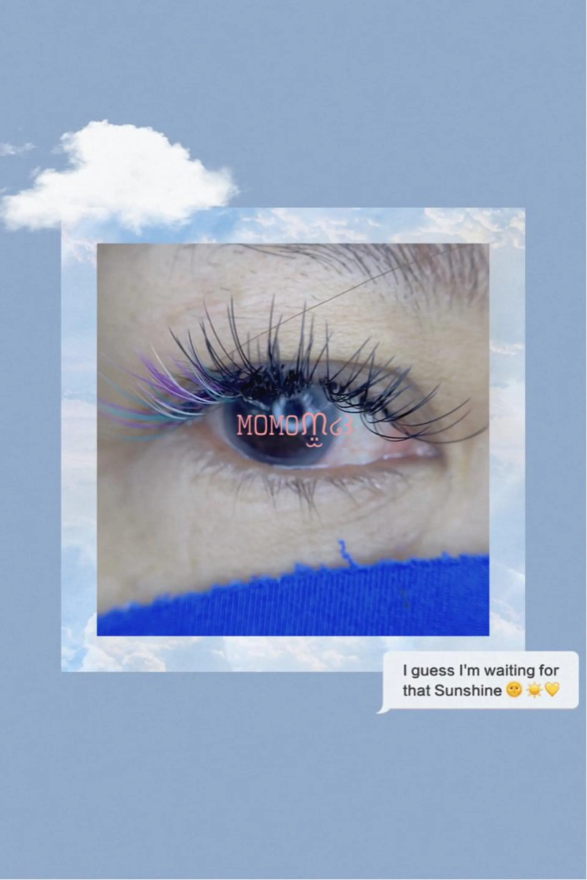 マツエク・マツパ モテデザインのプロ モモ🍑のマツエク・マツパデザイン