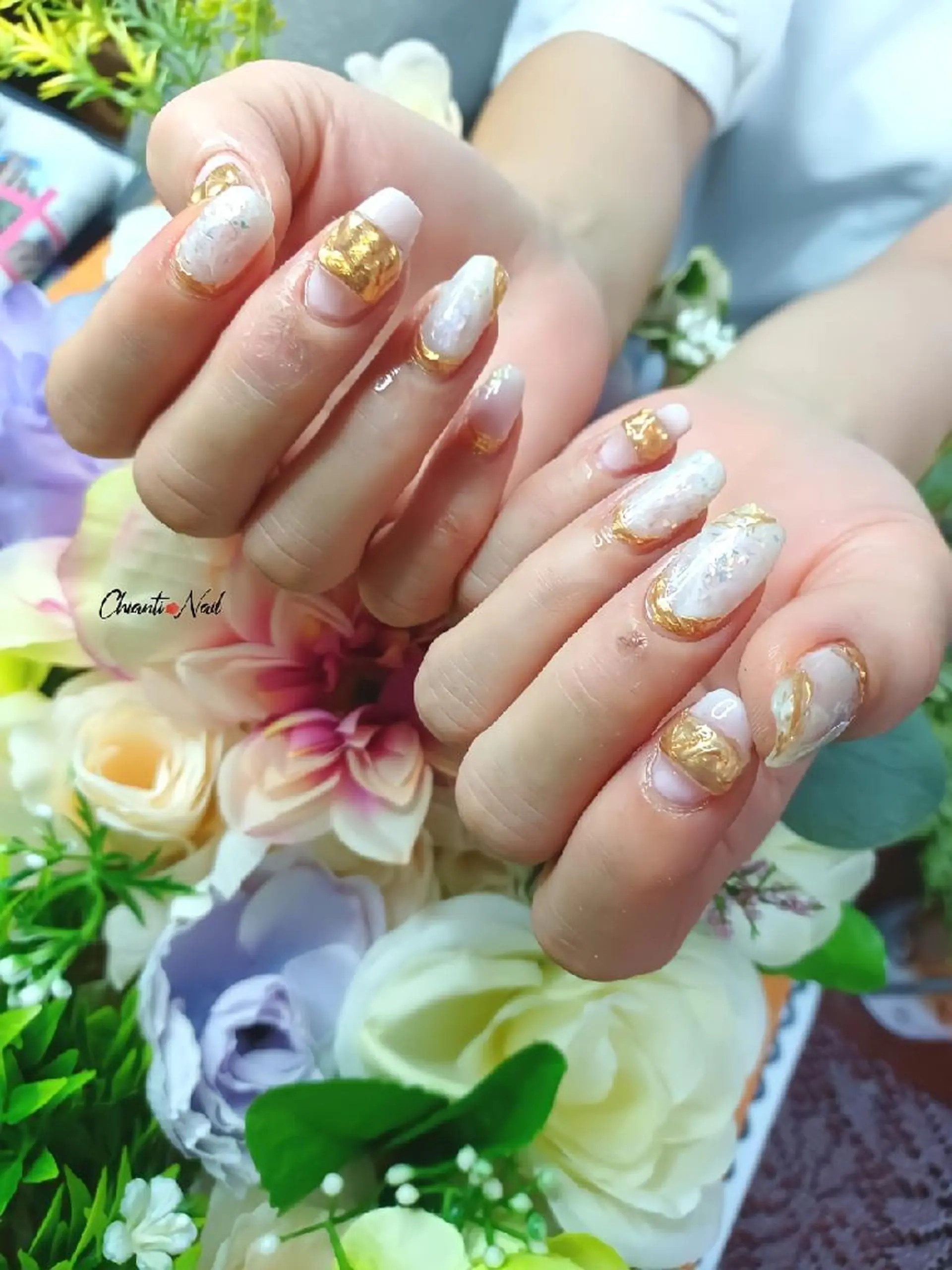 ネイル ゴージャス Chianti Nailのネイルデザイン
