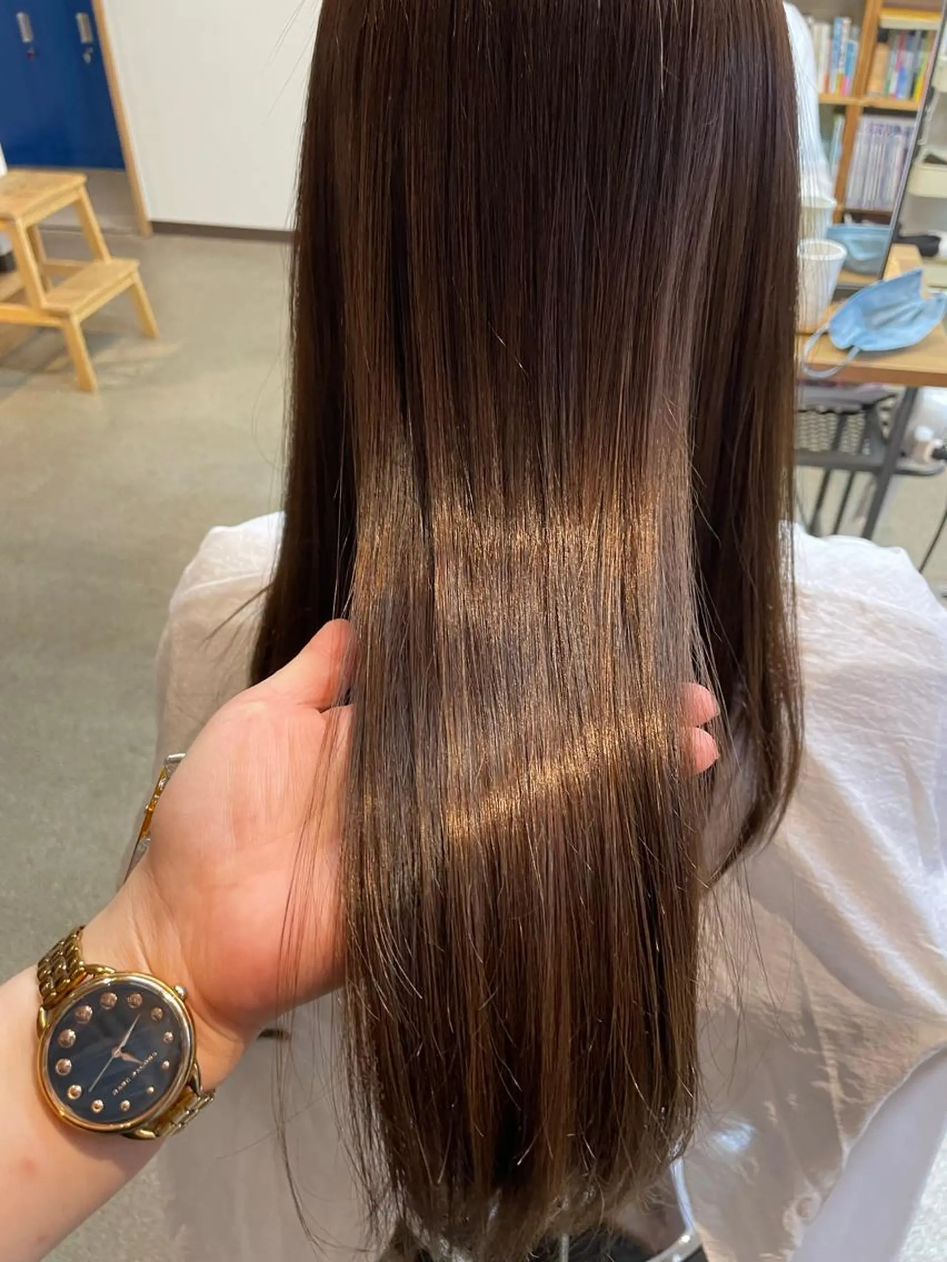 美髪× ヘアセット✨Araiのヘアスタイル