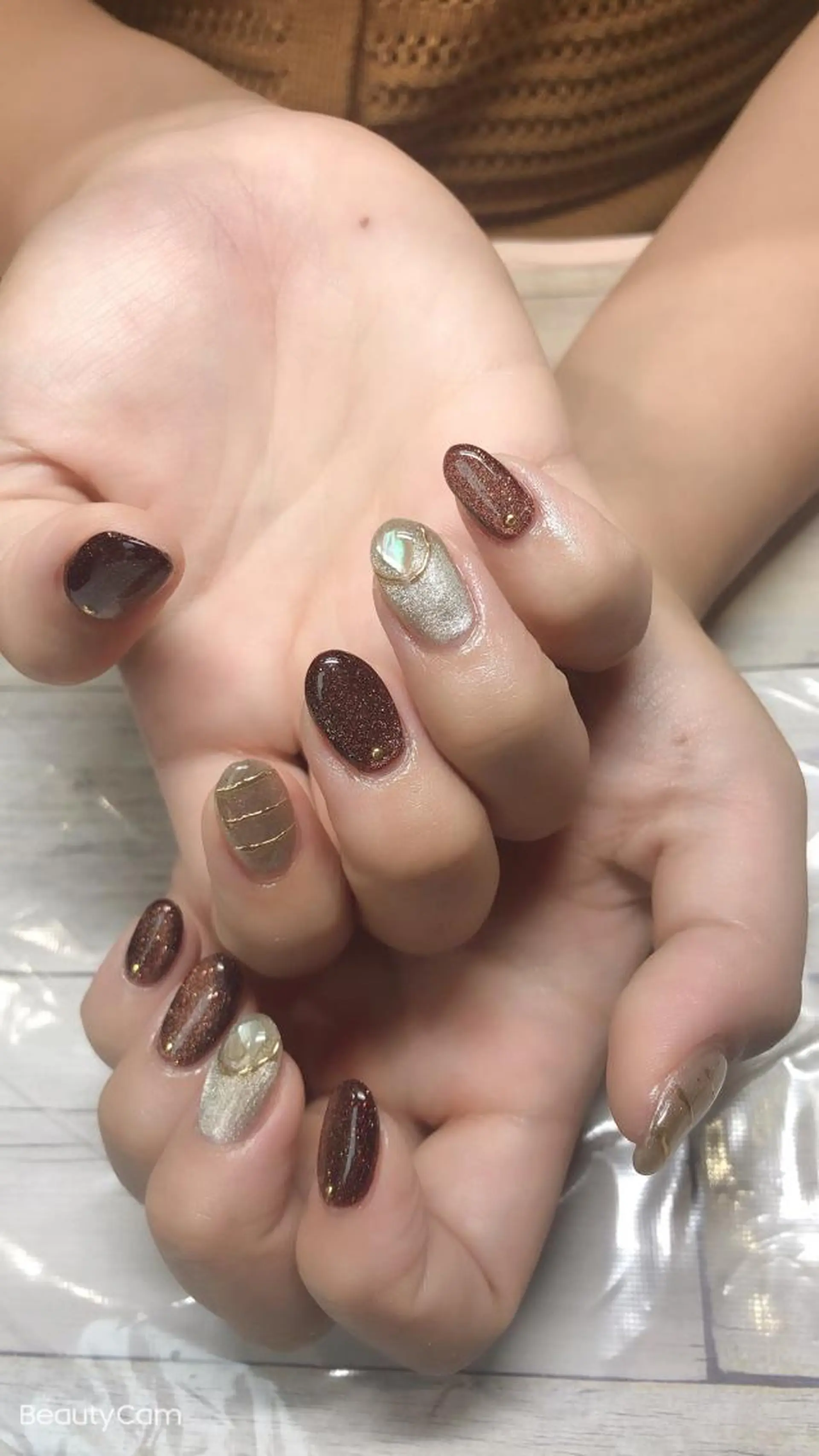 ネイル ✨アン ミユ✨のネイルデザイン