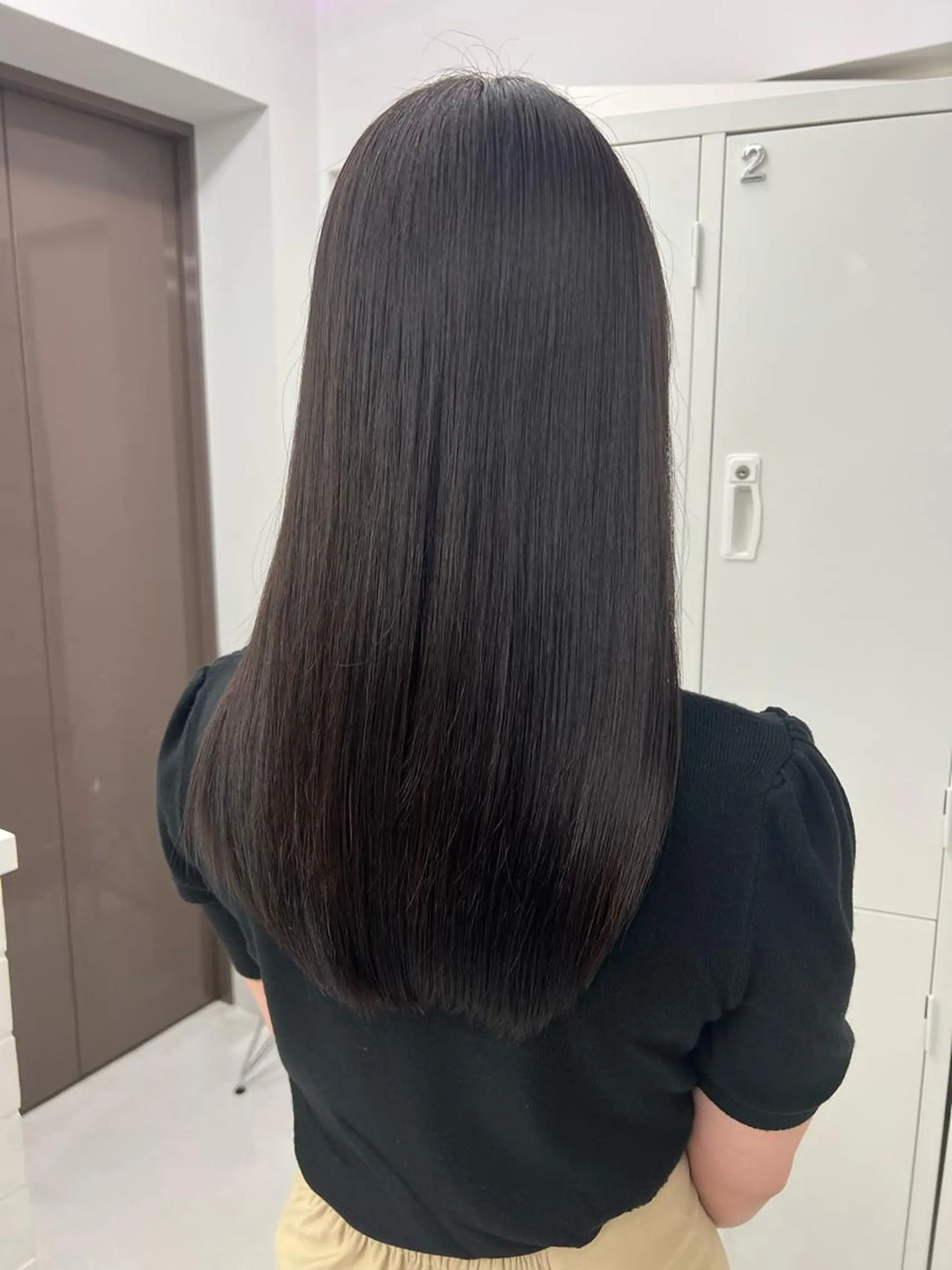 セミロング トリートメント ADITION所属・ロン毛美容師 タイチ👽のヘアスタイル