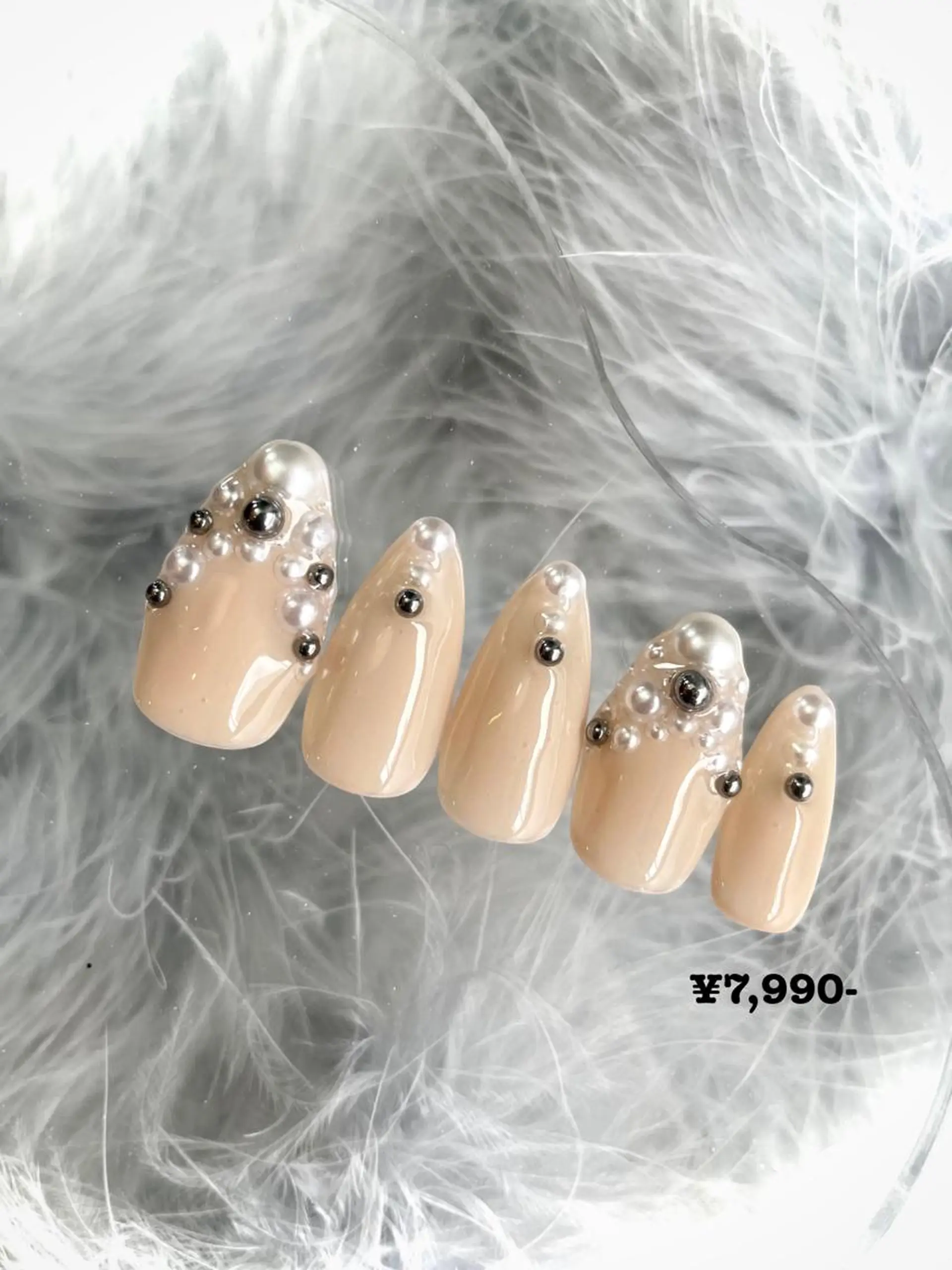 ネイル Nail salon Euphoria所属・Nail salon Euphoriaのネイルデザイン
