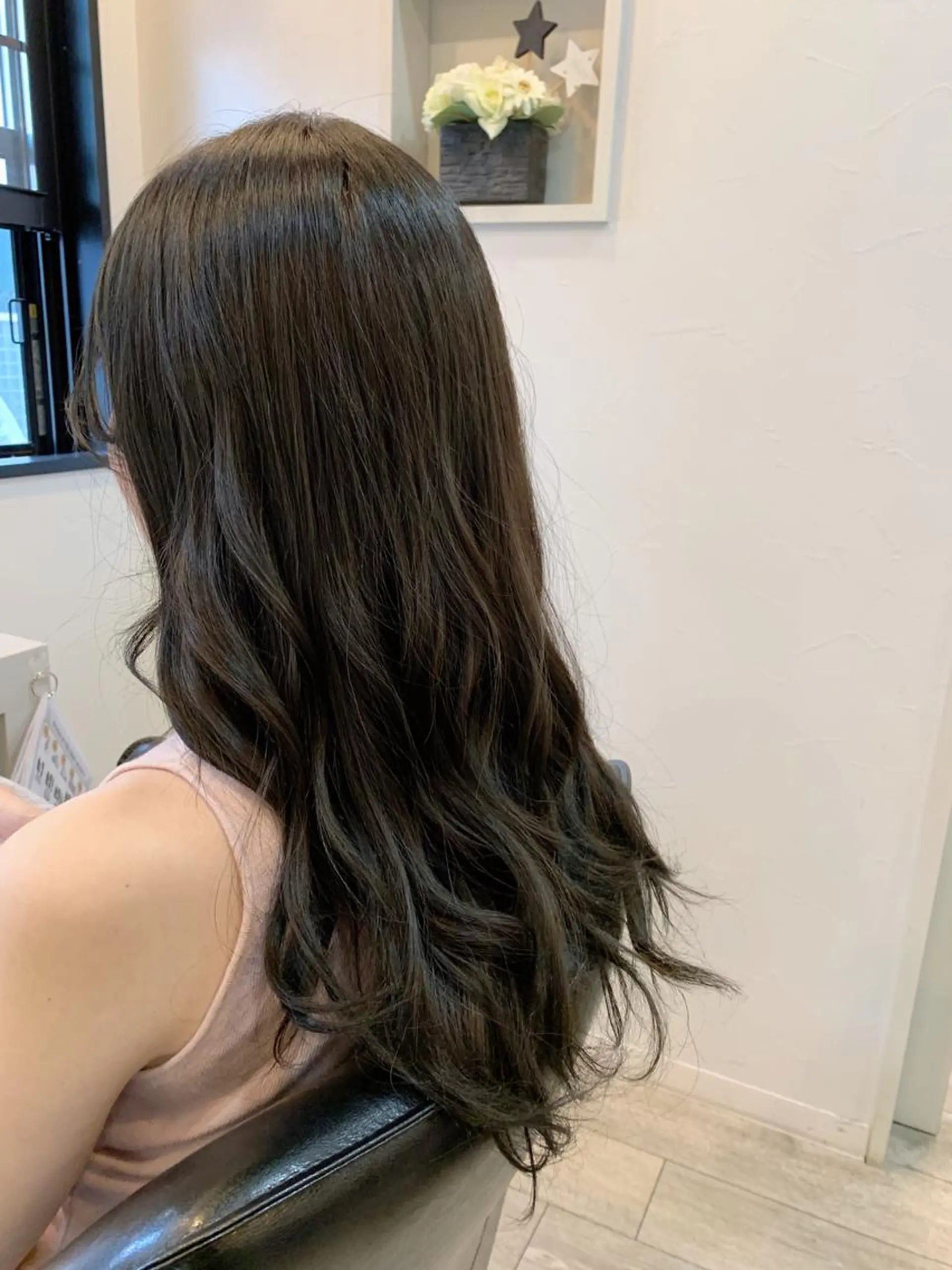 ロング パーマ ☺︎Ayaka ☺︎のヘアスタイル