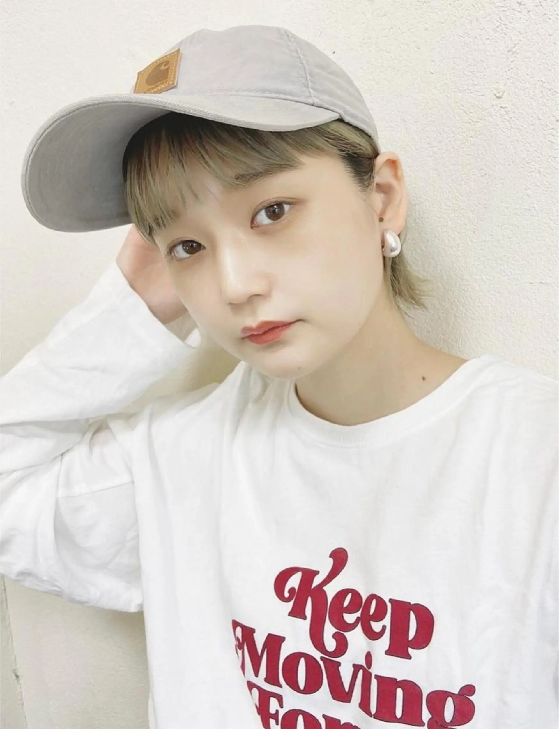 ショート カラー 🦋透明感カラー🦋 なつやのヘアスタイル