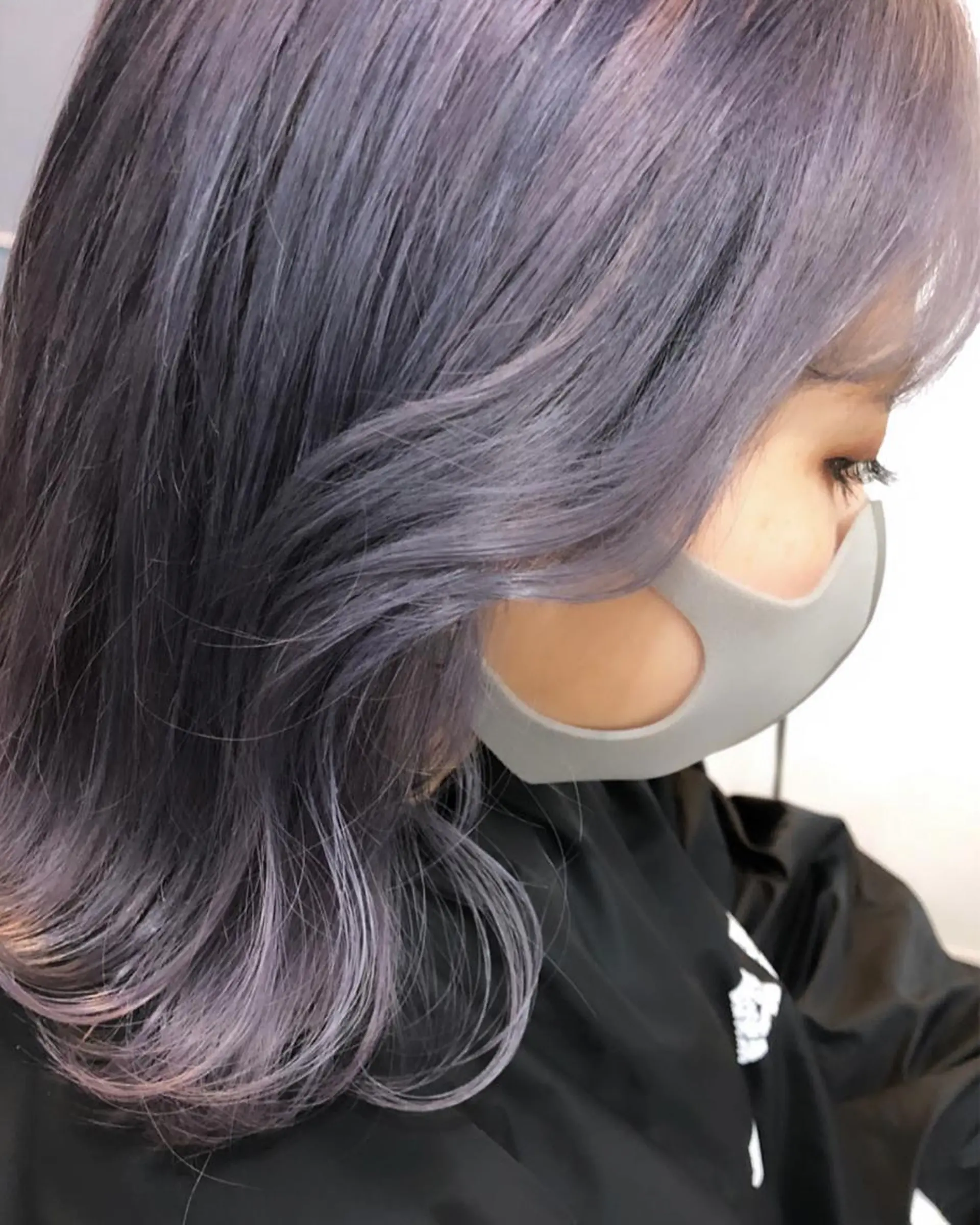 カラー ハイトーンカラー/ miyuuのヘアスタイル