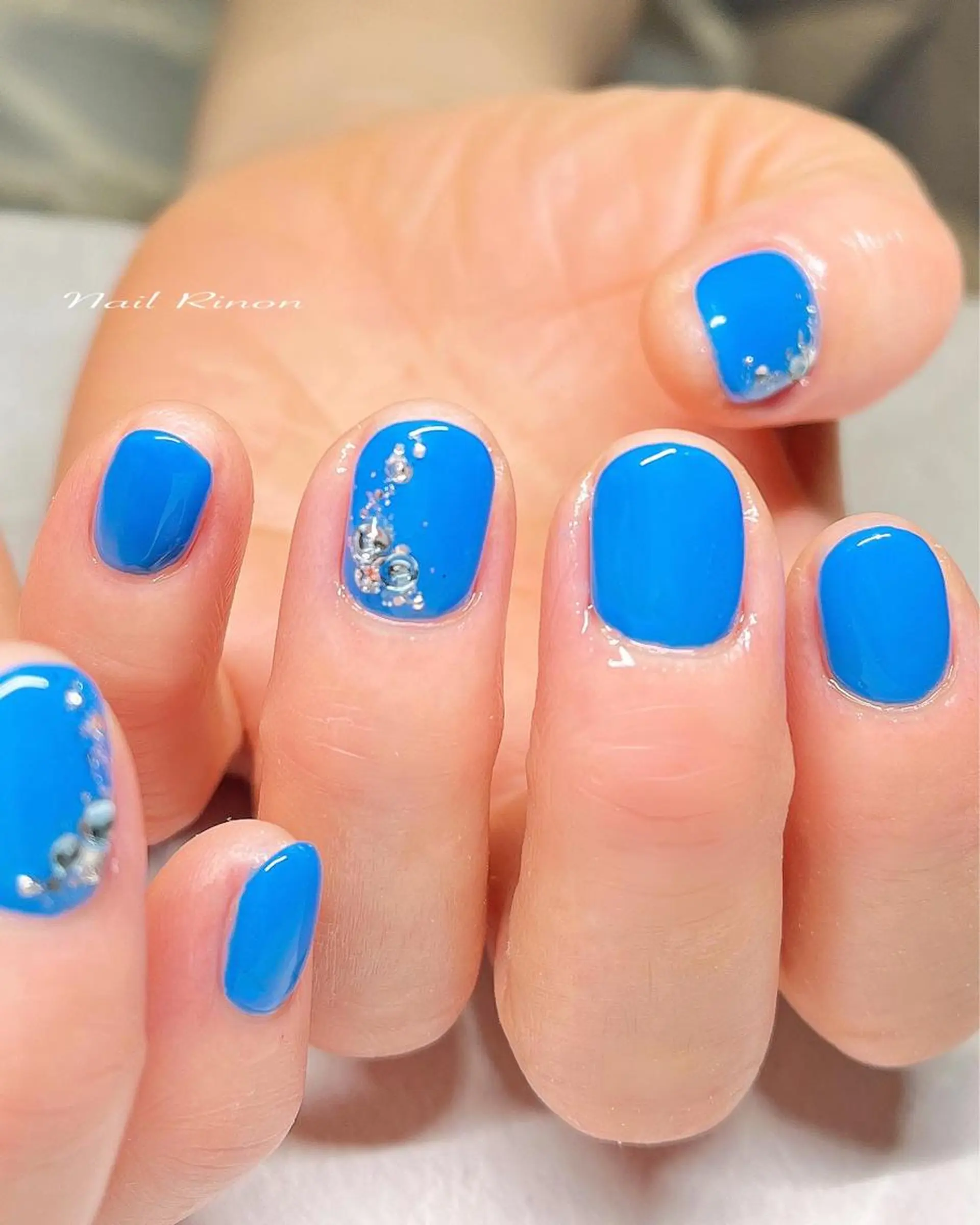 ネイル ハンドネイル Nail Rinonのネイルデザイン