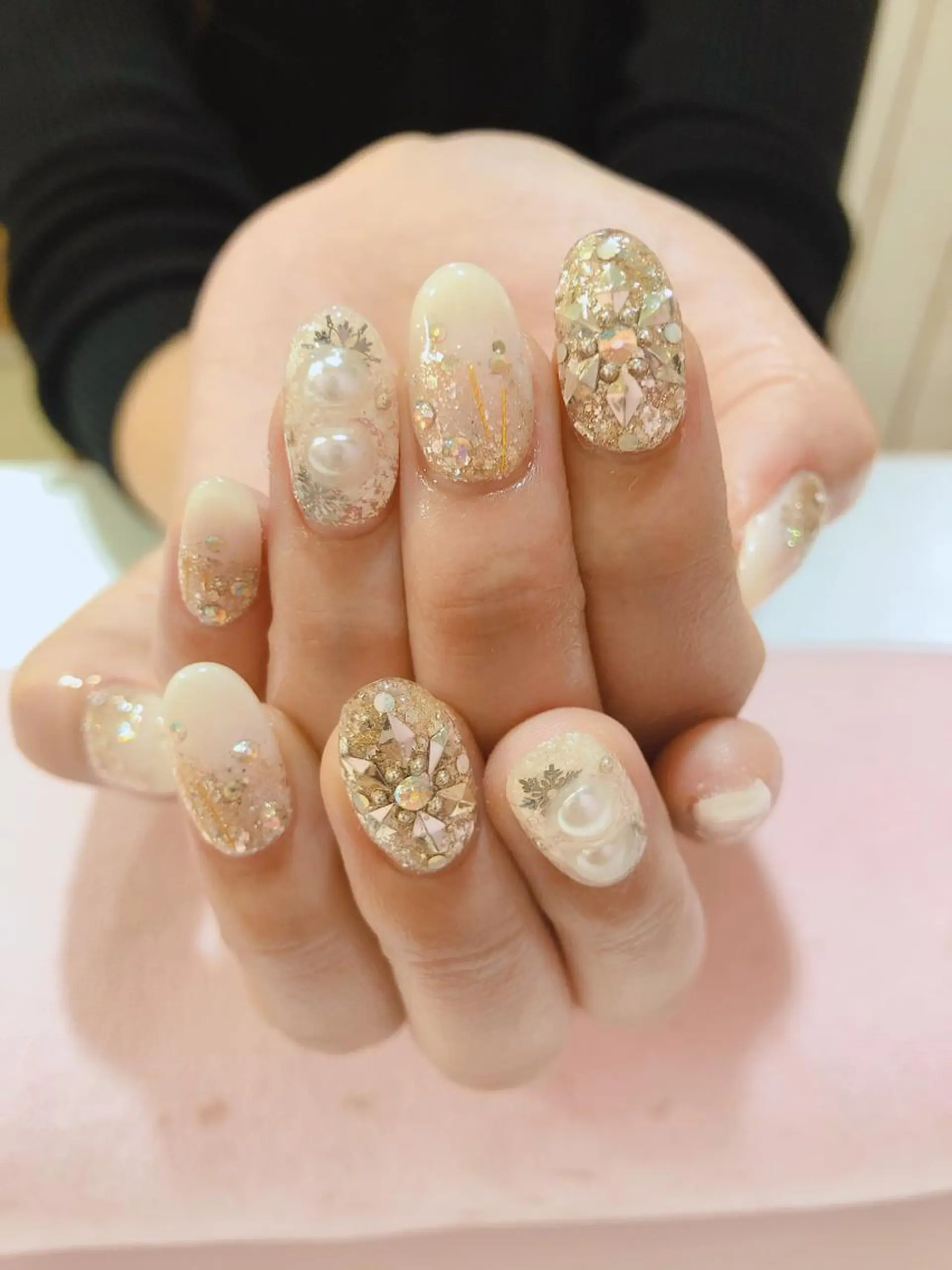 ネイル エムズ エムズのマツエク・マツパデザイン