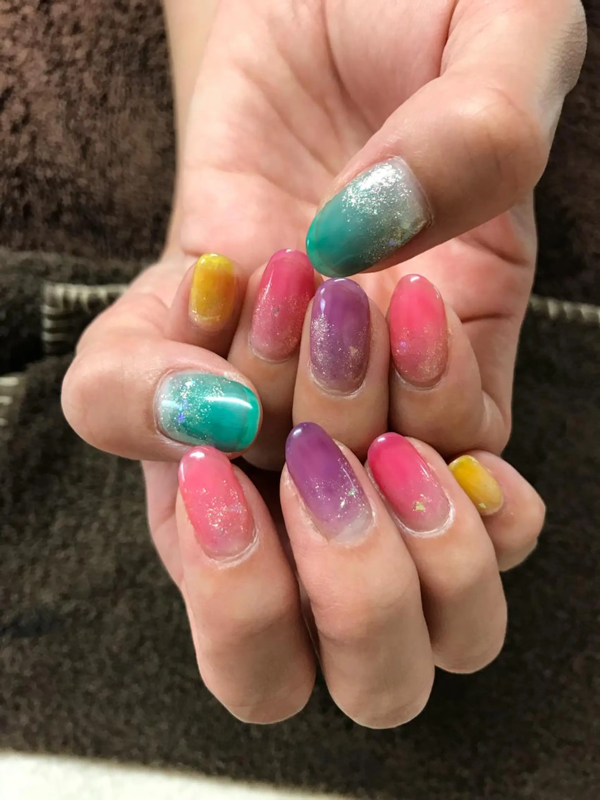 ネイル ハンドネイル 仲谷 つかさのエステ・リラクイメージ