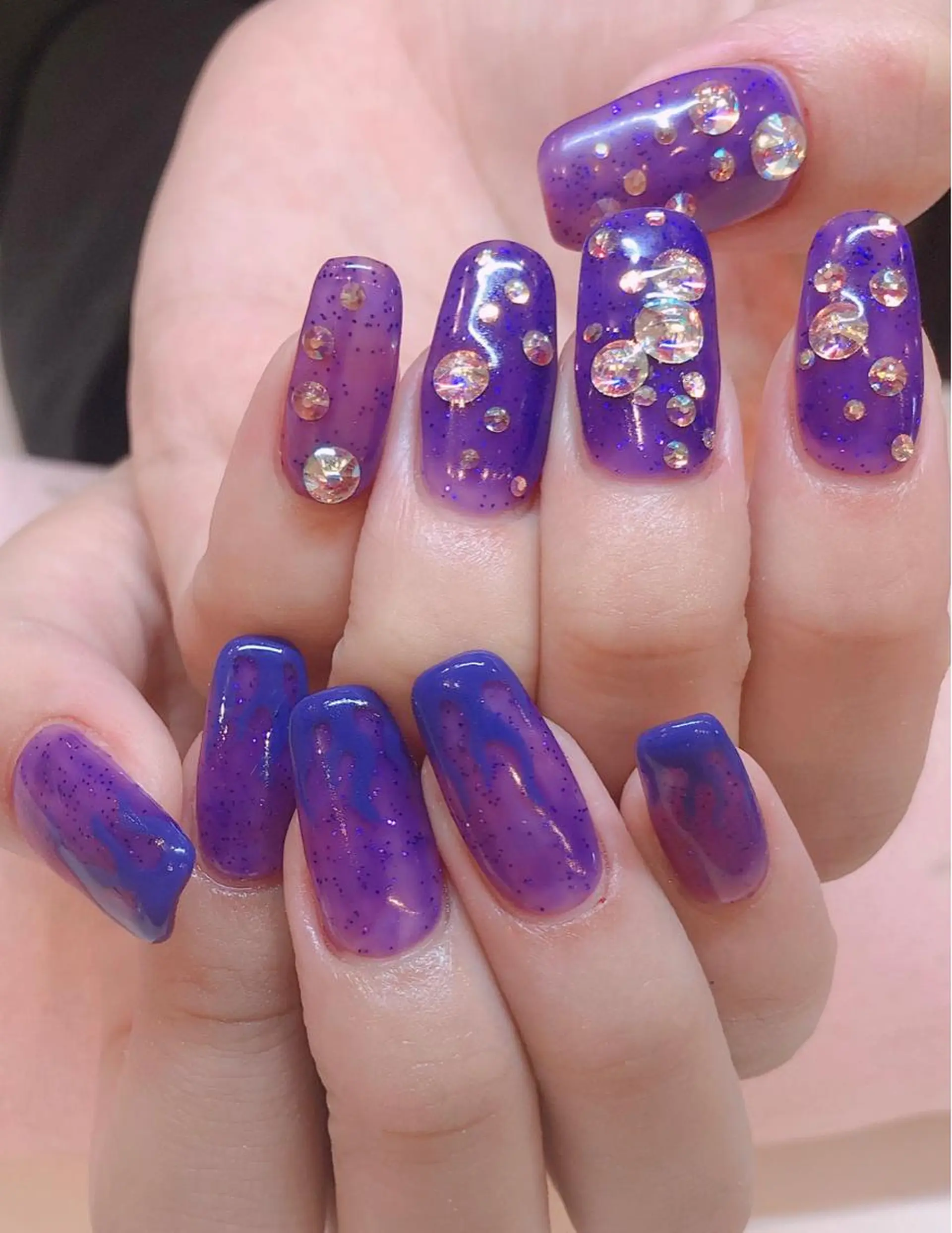 ネイル エムズ エムズのマツエク・マツパデザイン