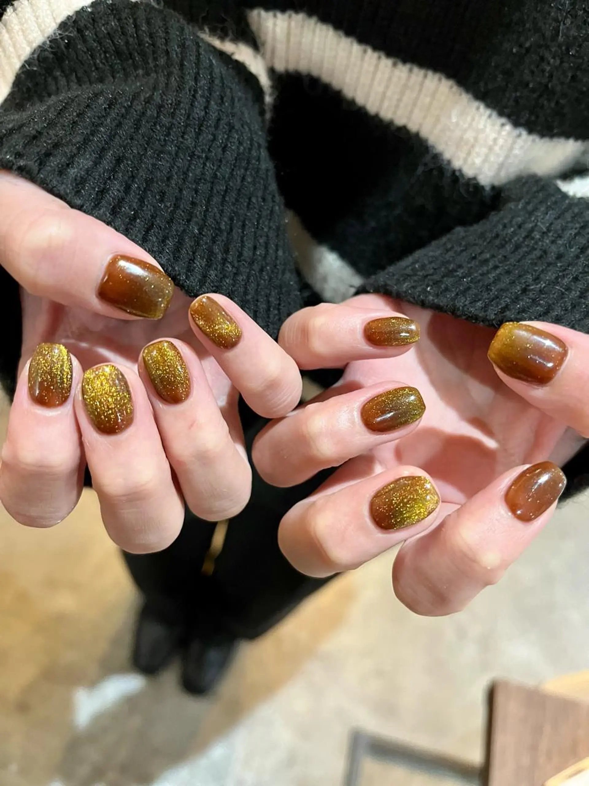 ネイル ハンドネイル Etel atelierのネイルデザイン