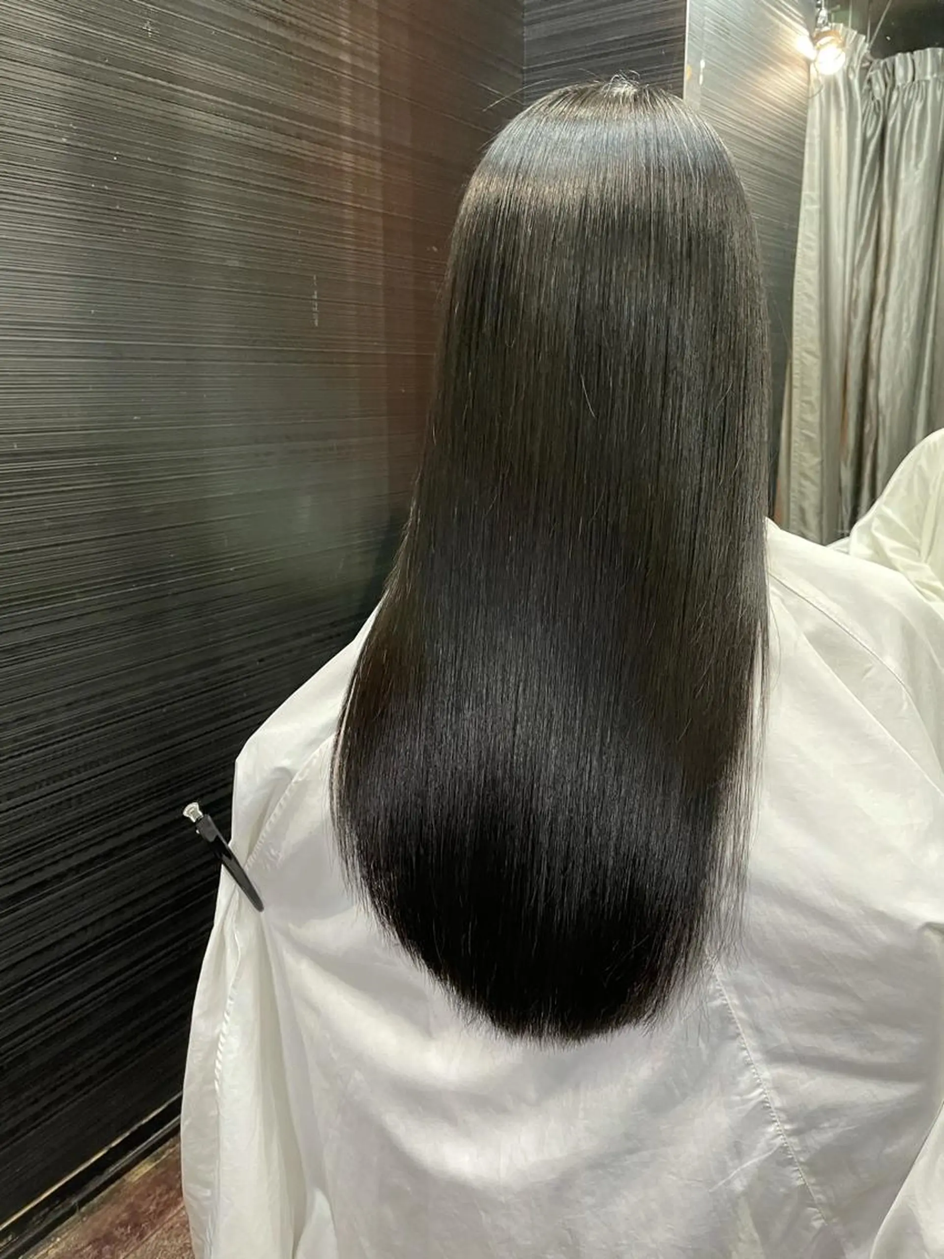ロング 髪質改善 トリートメント トリートメント 山本 雅由のヘアスタイル