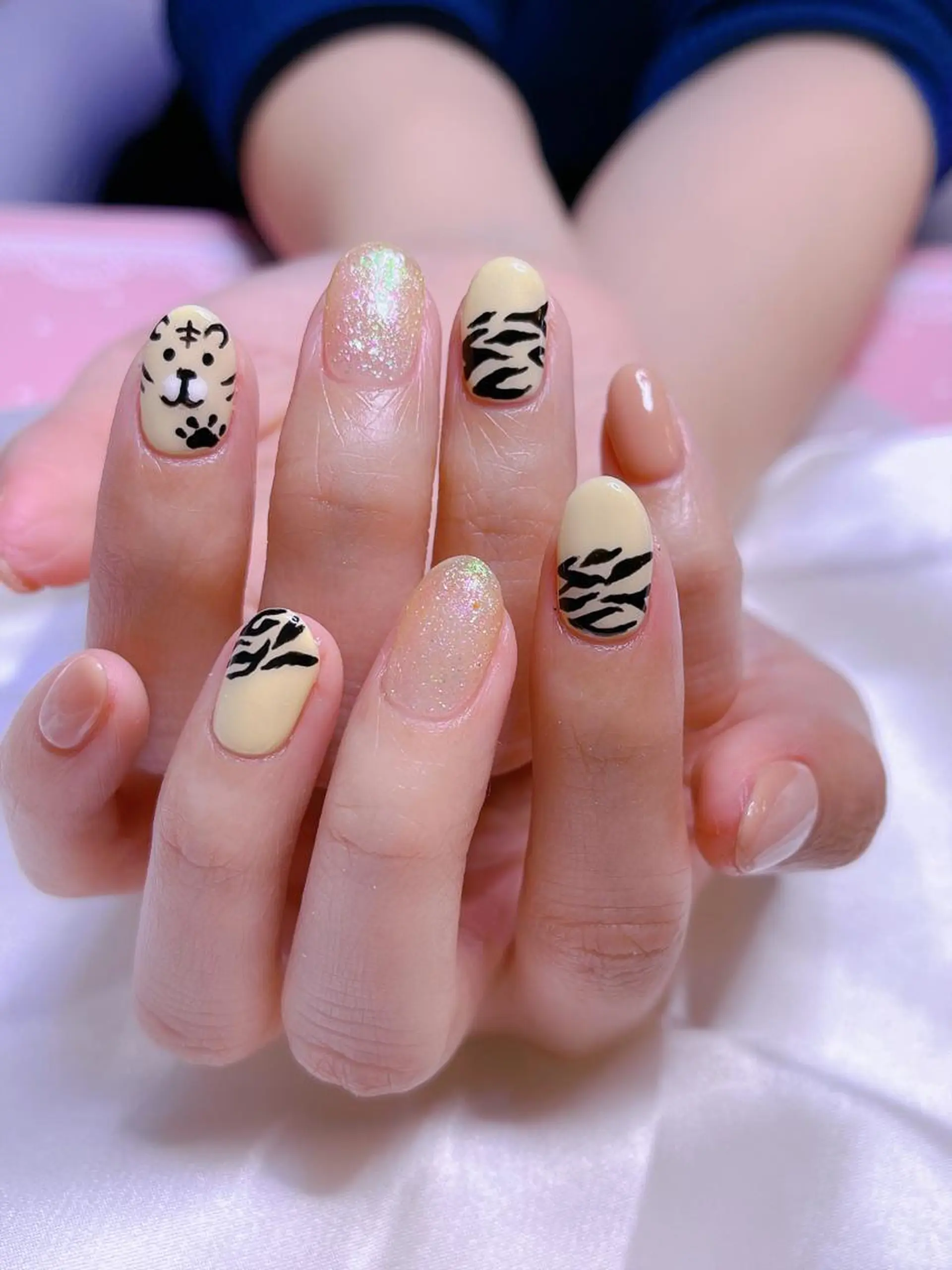 ネイル ジョリ kasumi🌹💅のネイルデザイン