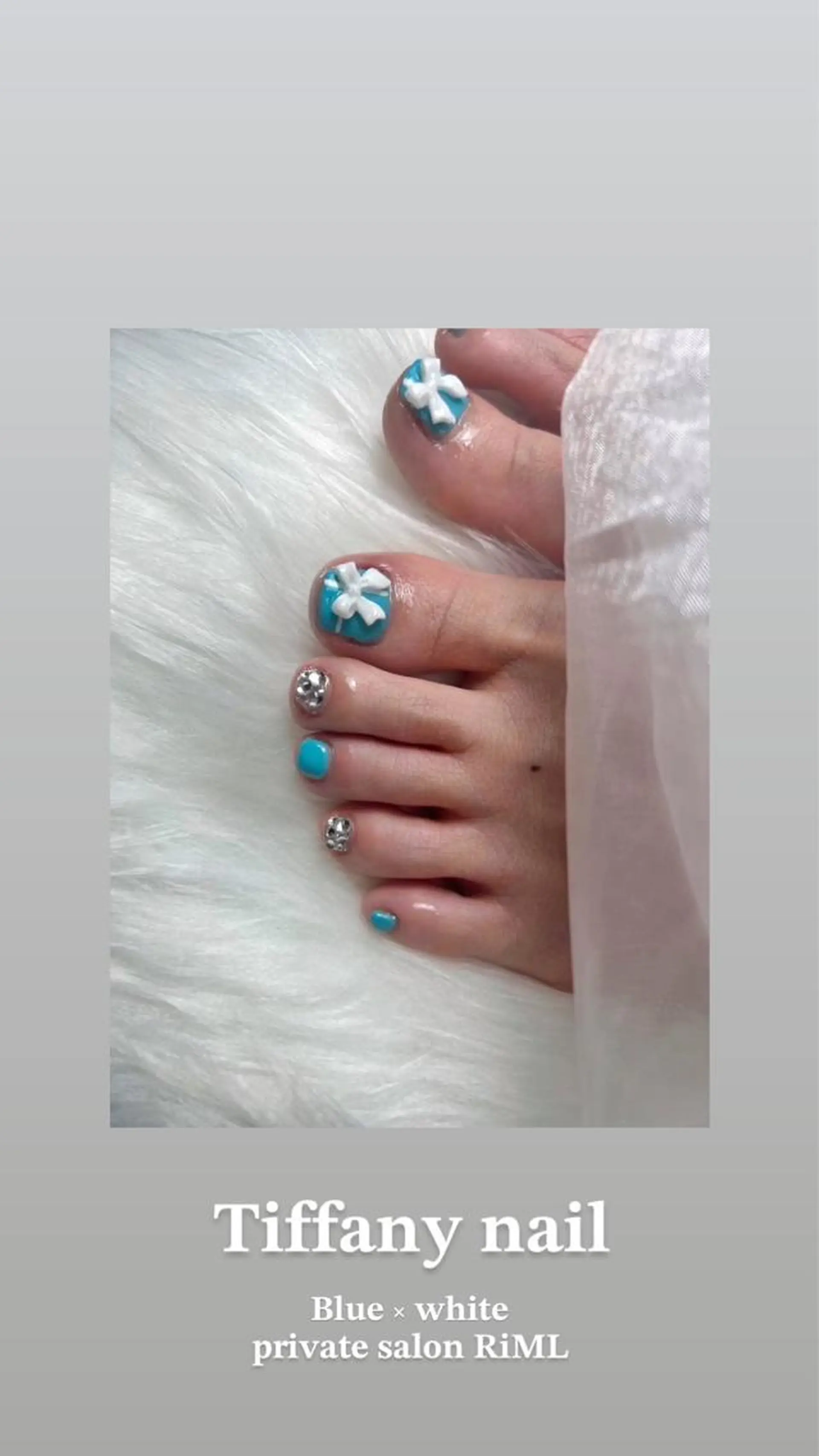 ネイル salon RiMLのネイルデザイン