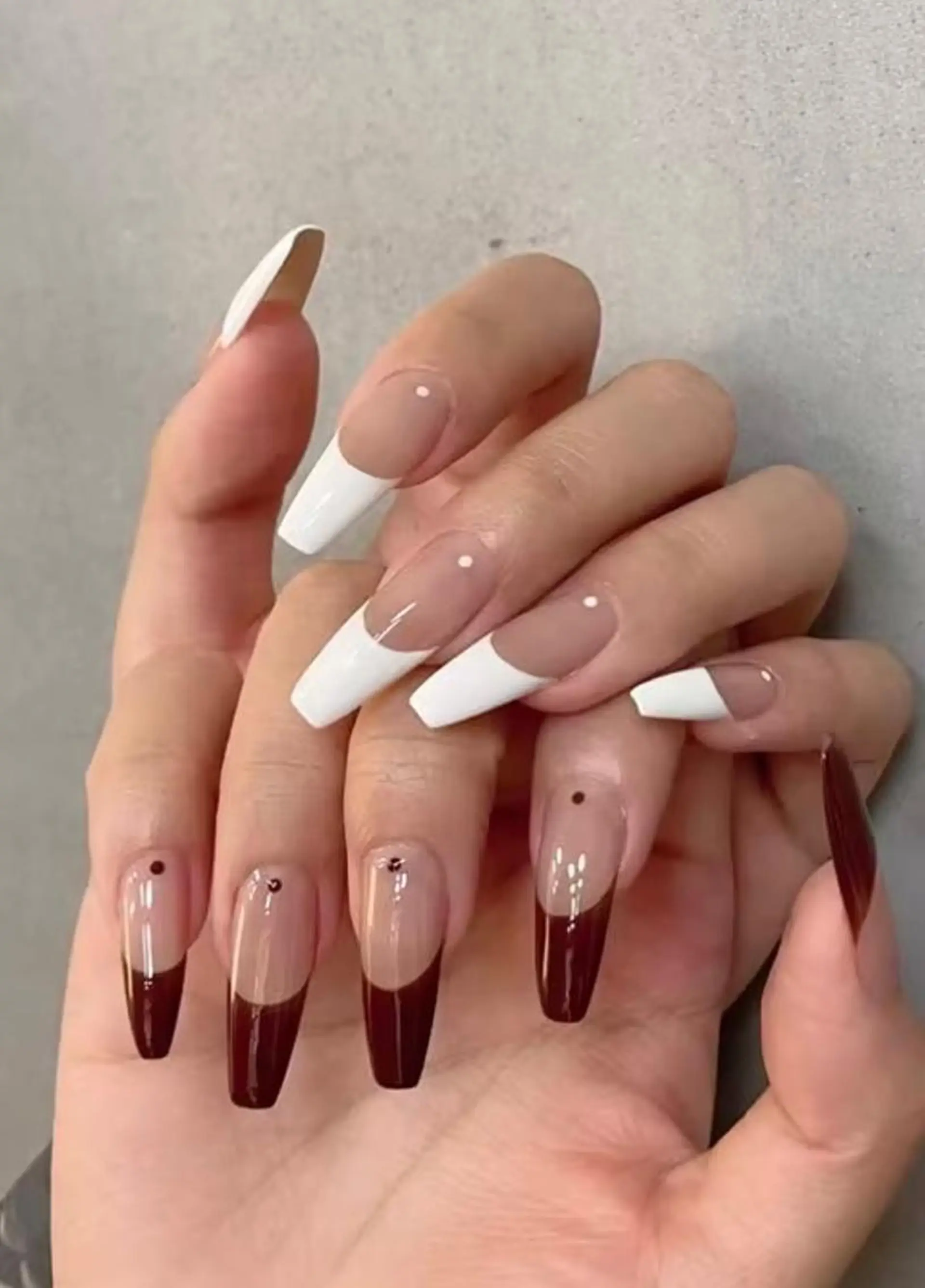 ネイル ハンドネイル ハンドケア FUTURE BEAUTYのネイルデザイン
