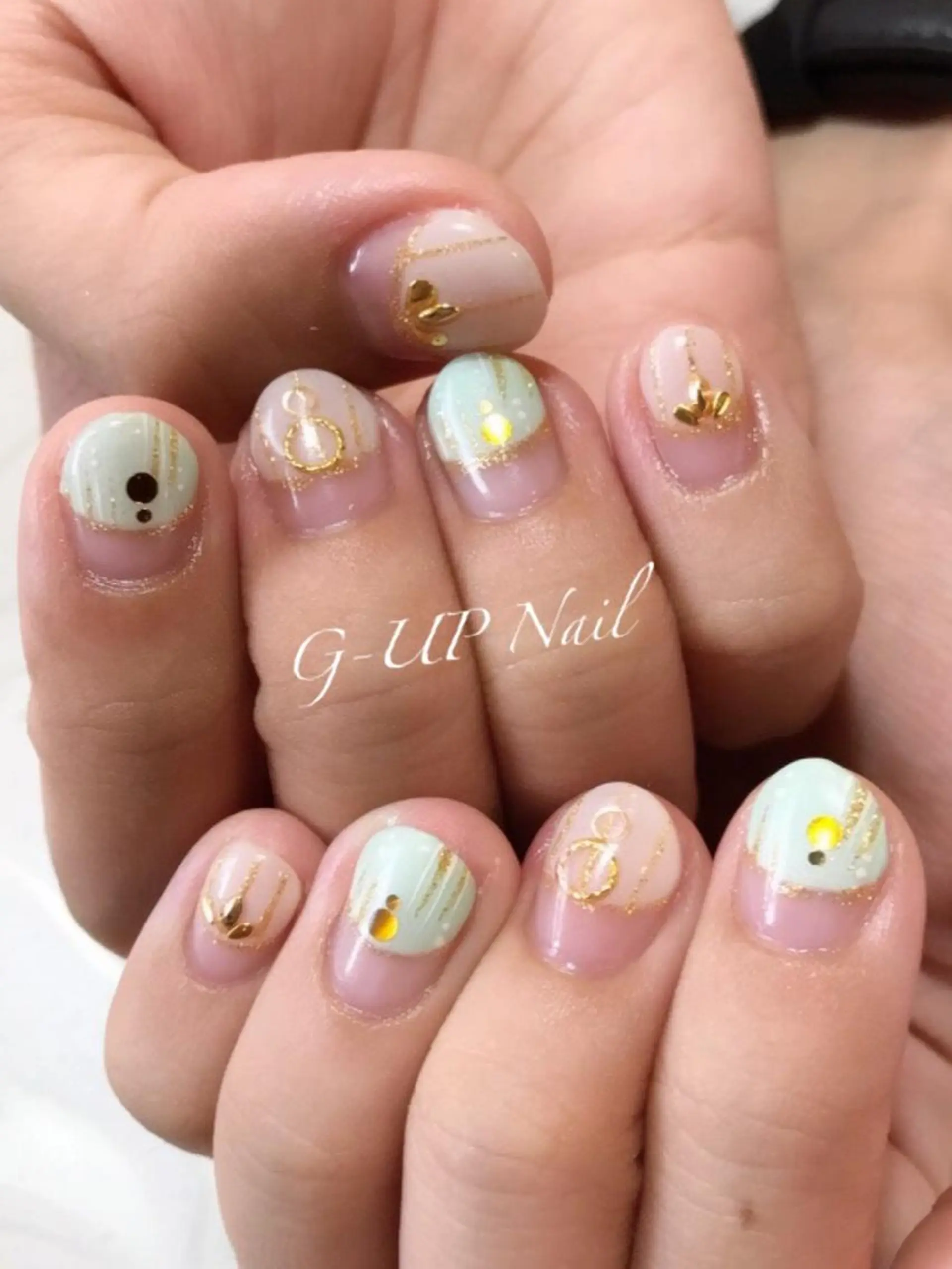 ネイル 田澤 真理子のネイルデザイン