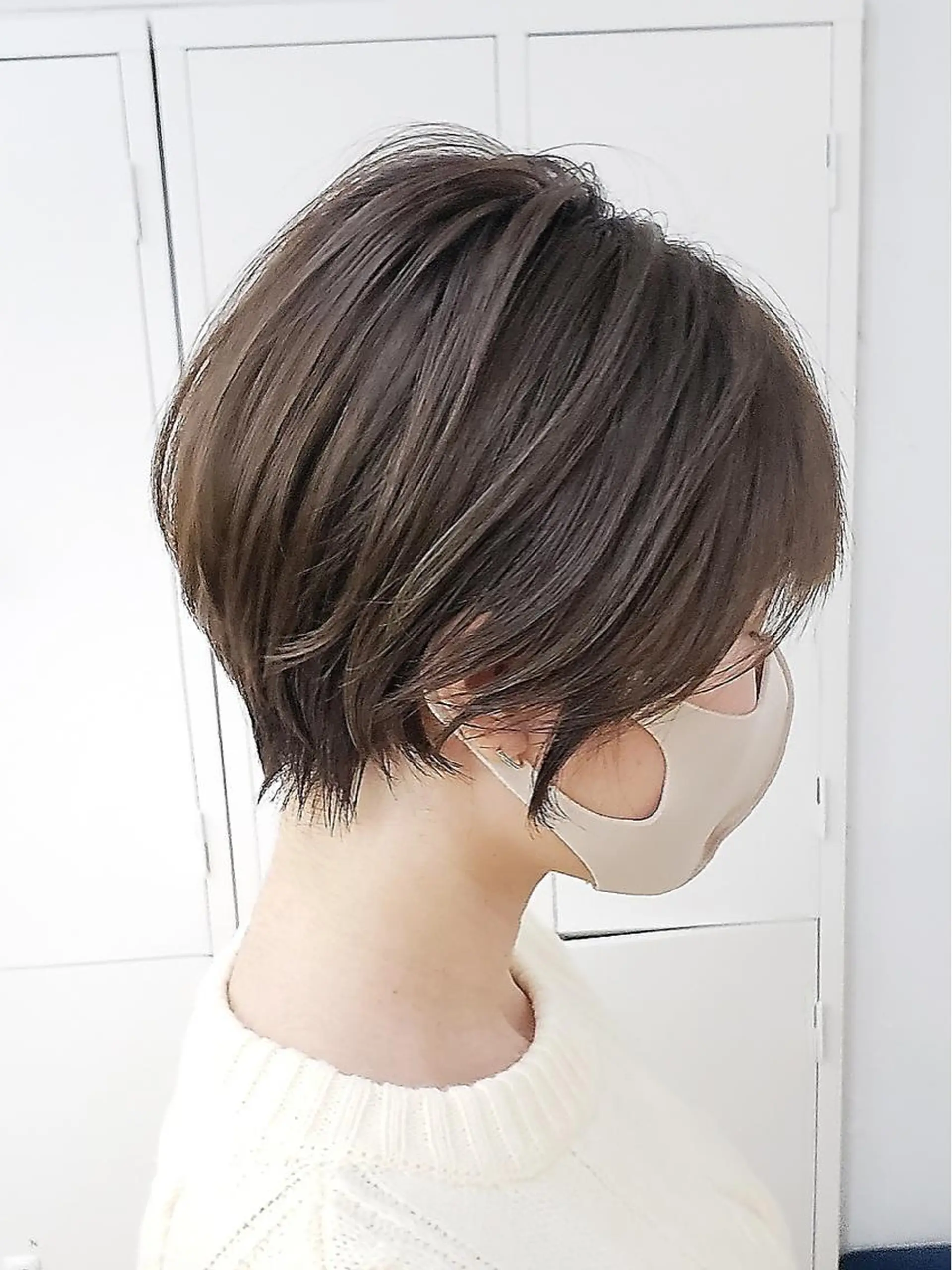 ショート ミキ stylistのヘアスタイル