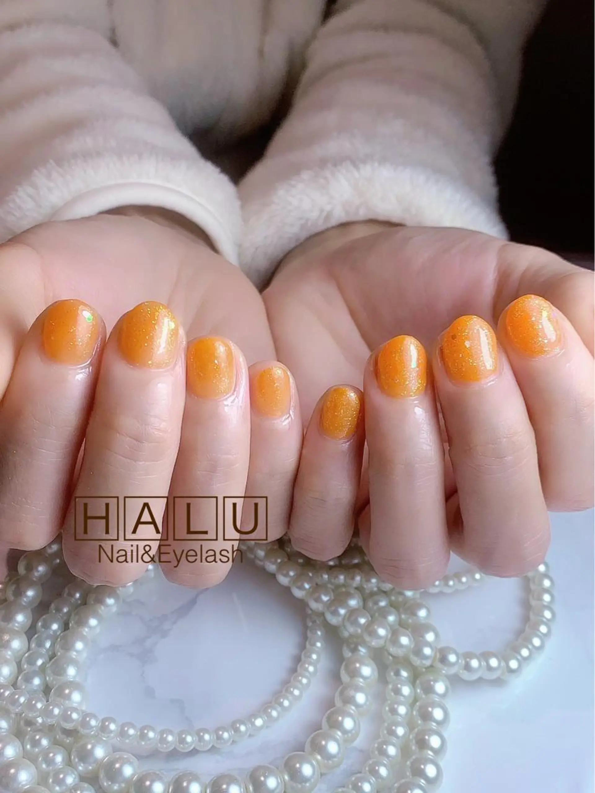 ネイル HALU ハルのネイルデザイン