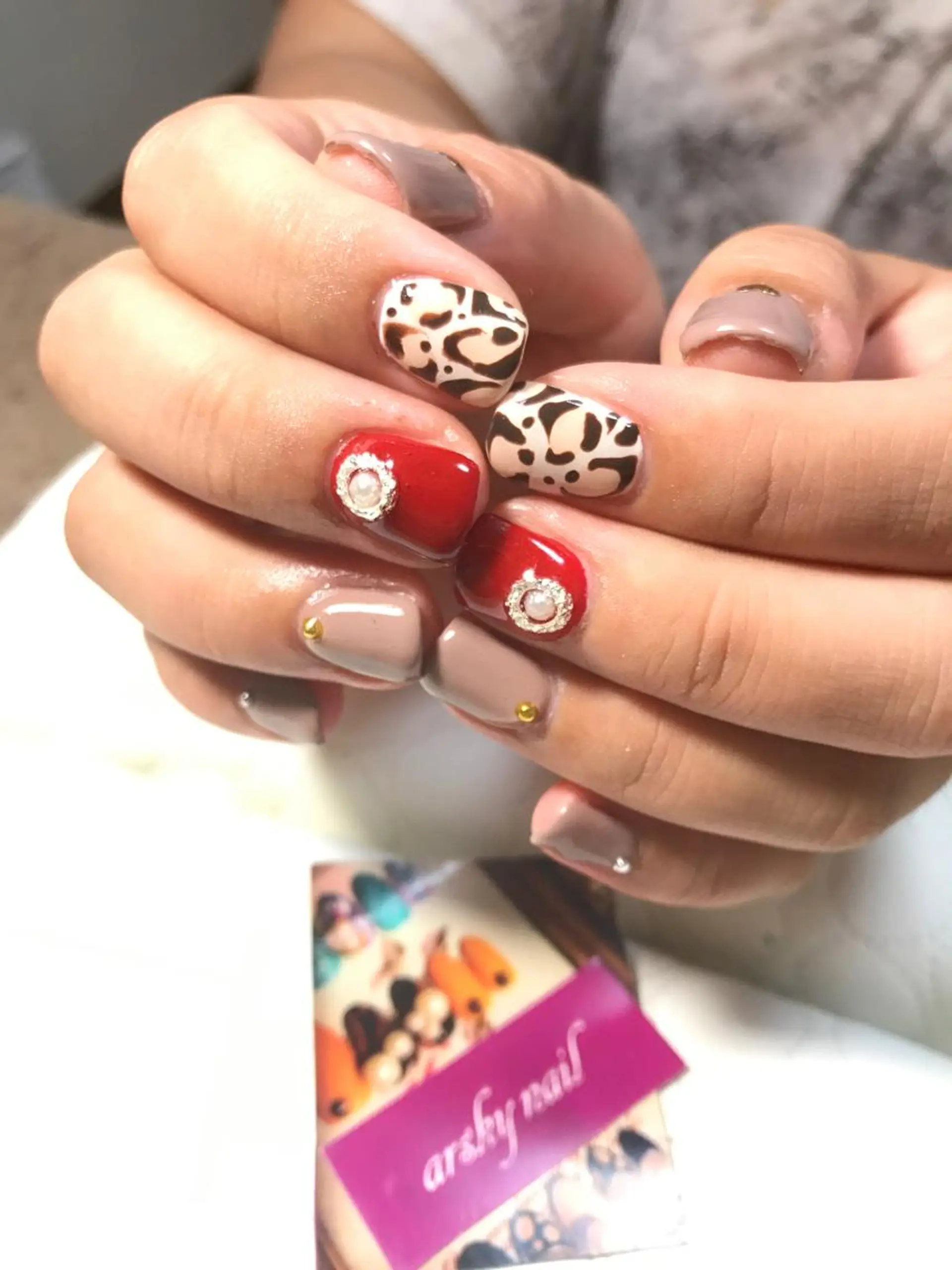 ネイル Mateo Nail Artのネイルデザイン
