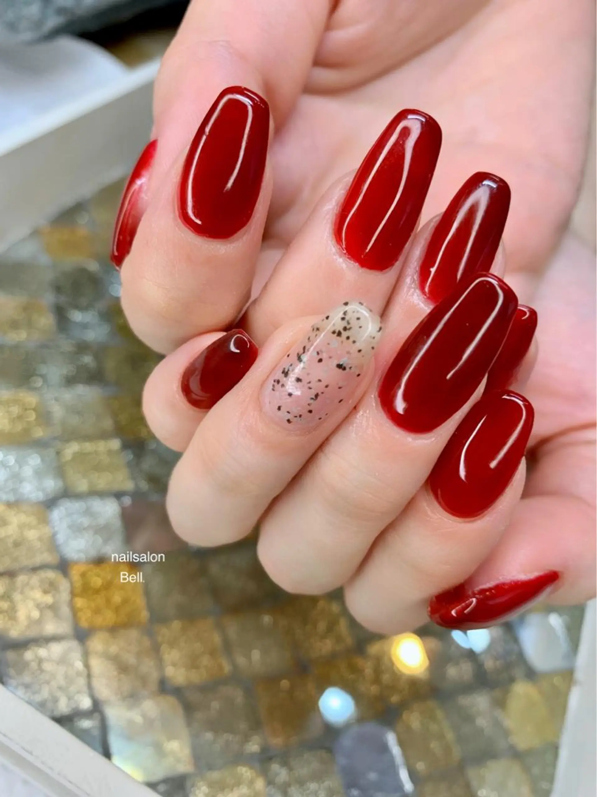 ネイル ハンドネイル Y. Reonaのネイルデザイン