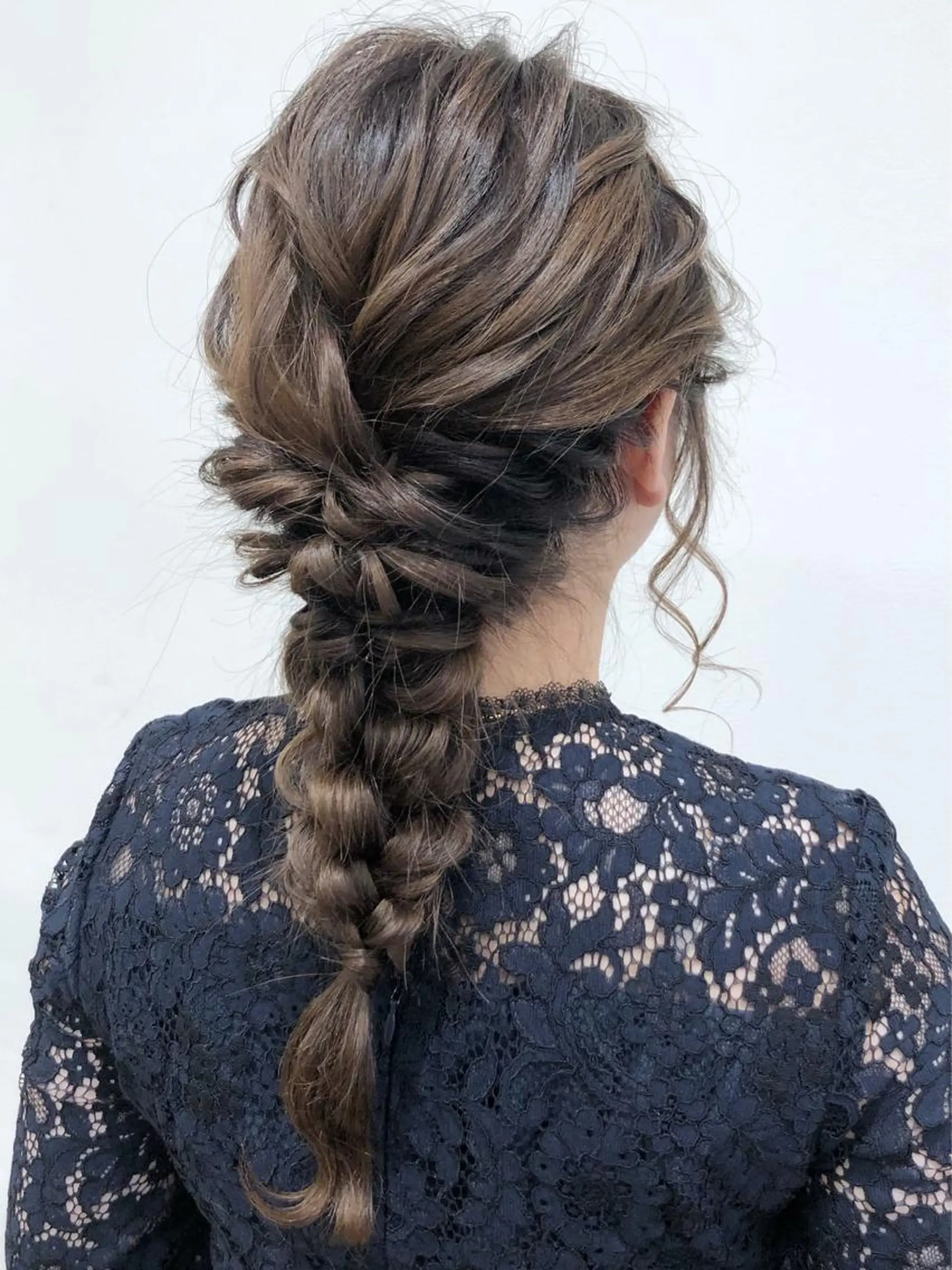 ヘアアレンジ KANAMI日暮里 韓国ヘア・メイクのヘアスタイル