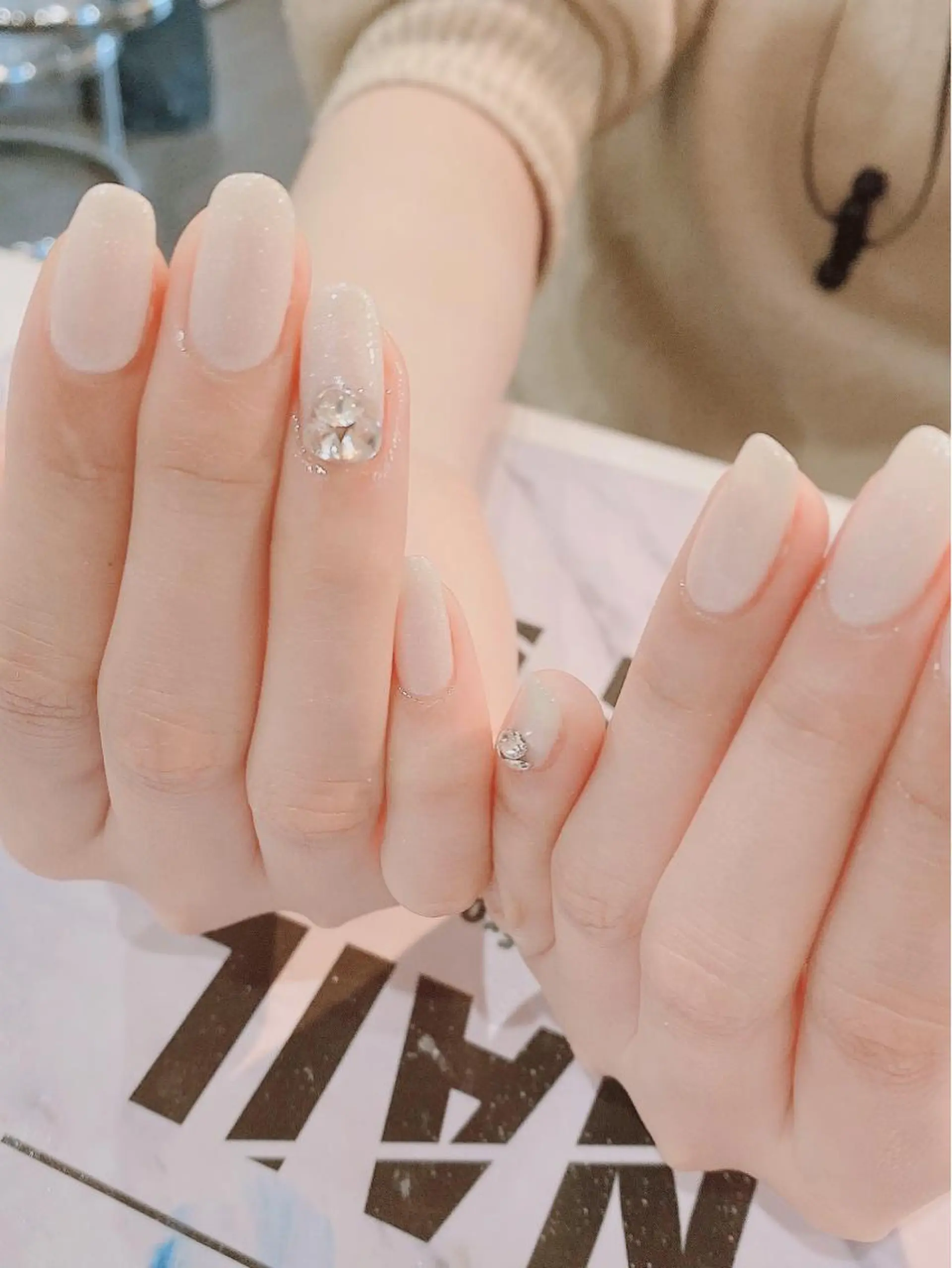 ネイル yuminail所属・錦糸町 mi_nailのネイルデザイン