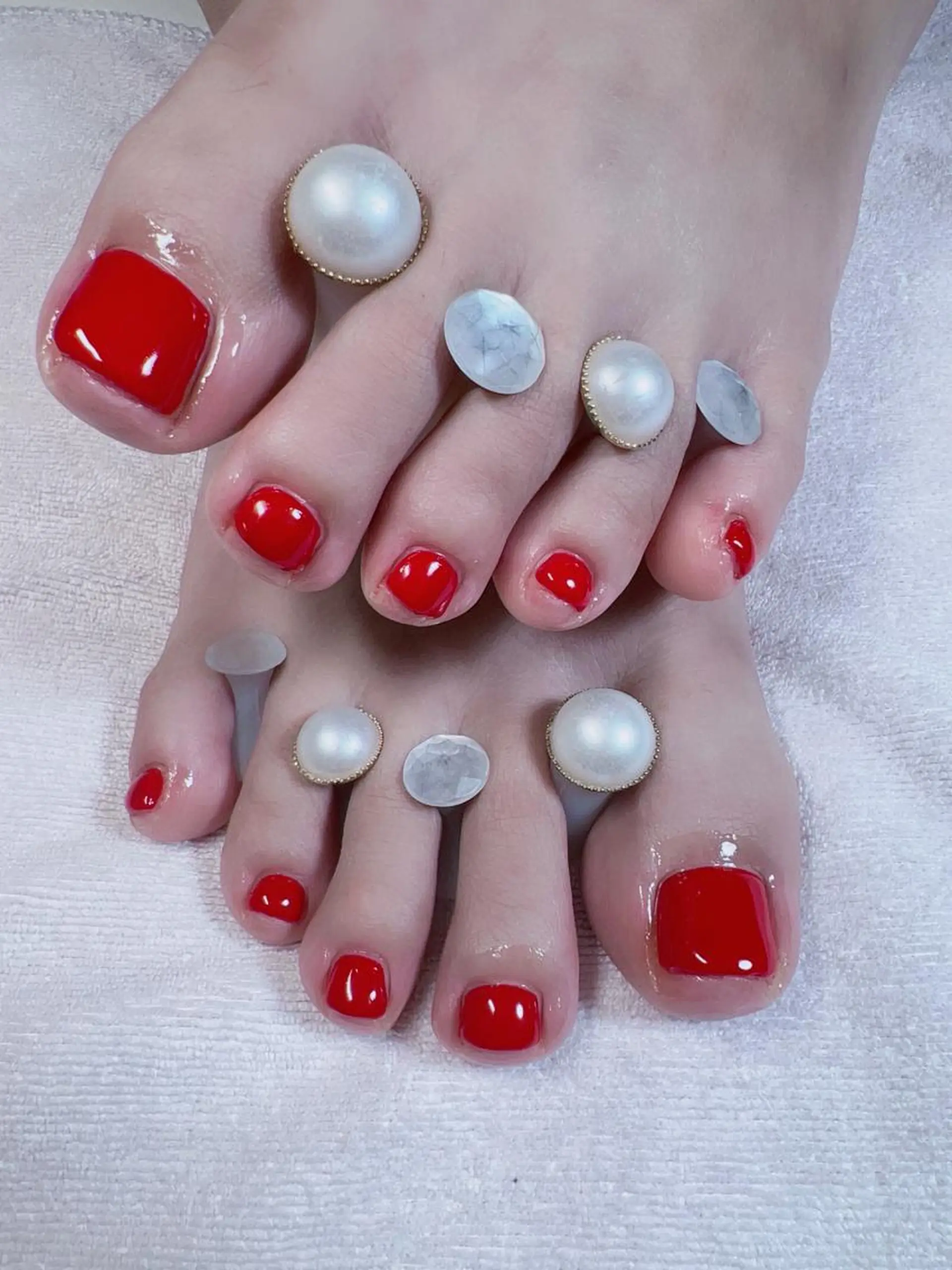 ネイル ネイルサロン ロア旧ジョリーのネイルデザイン