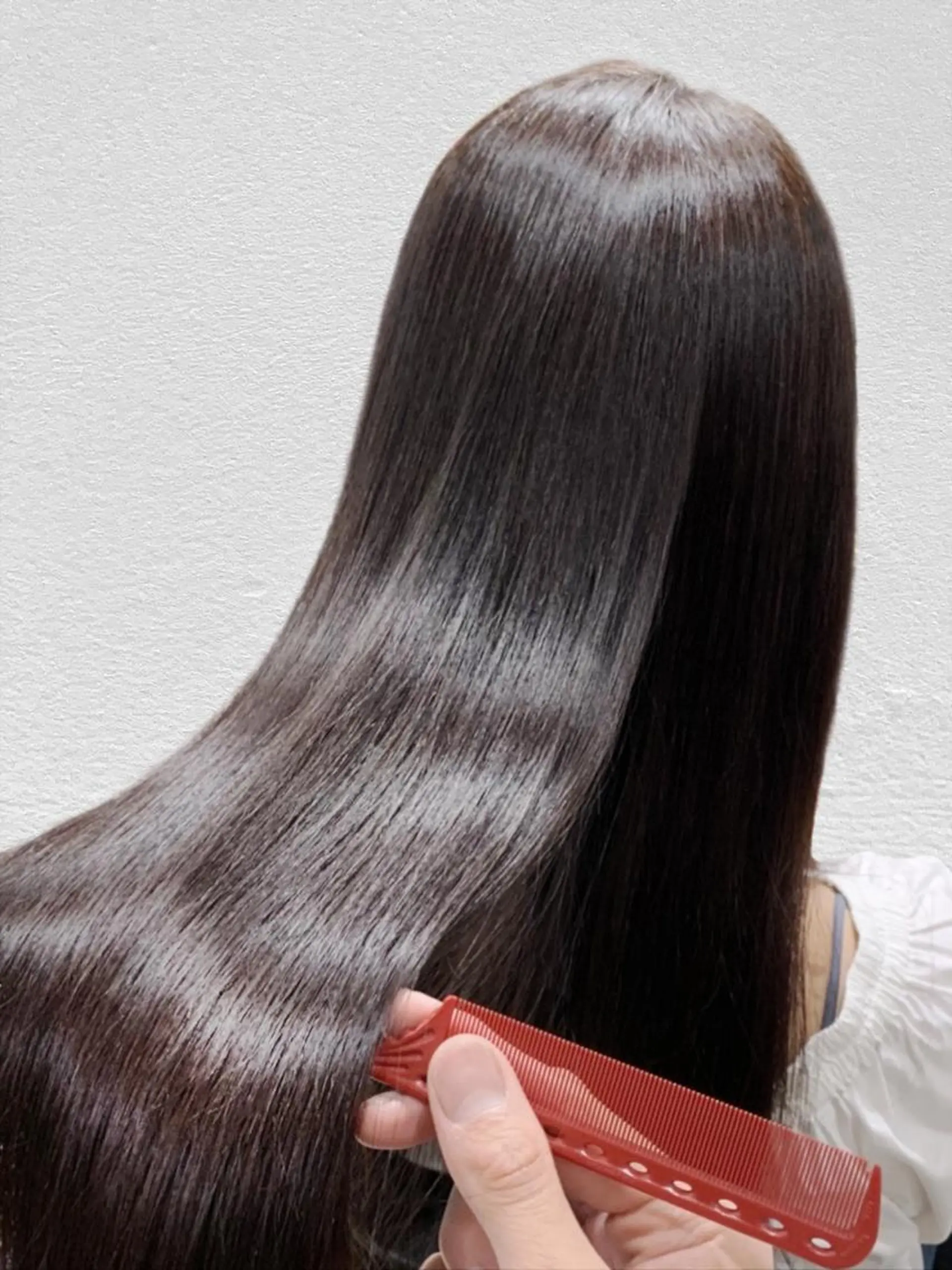 ロング newi grande 横浜店のヘアスタイル