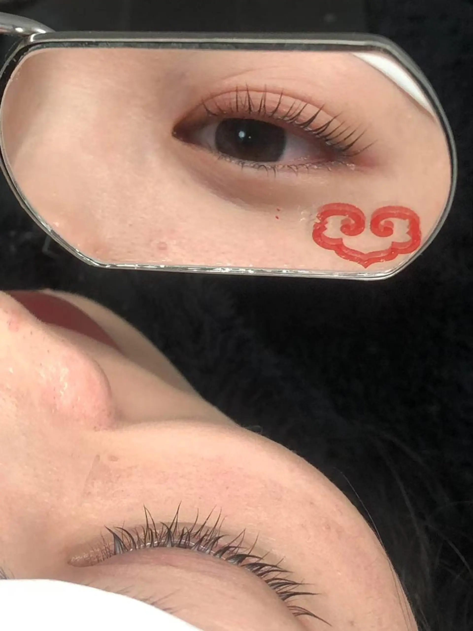 パーマ U・mi ユキのマツエク・マツパデザイン