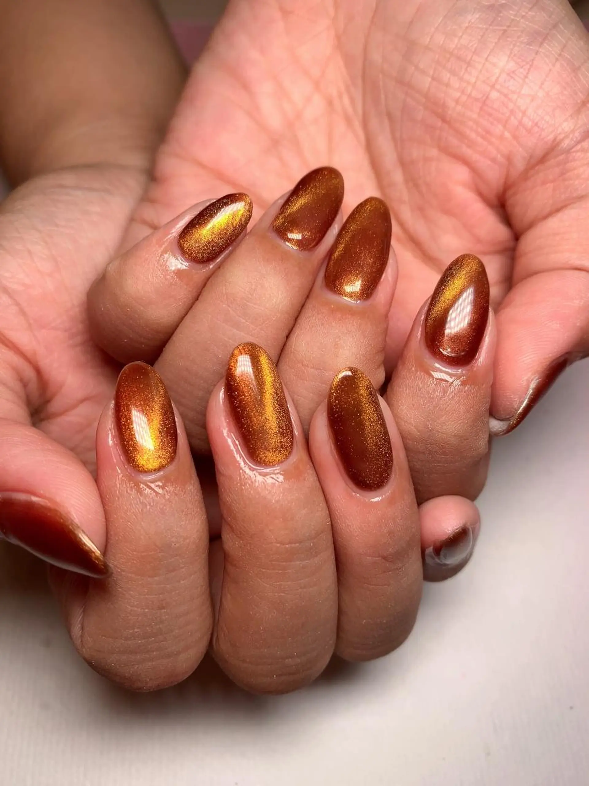 ネイル miu miuのネイルデザイン