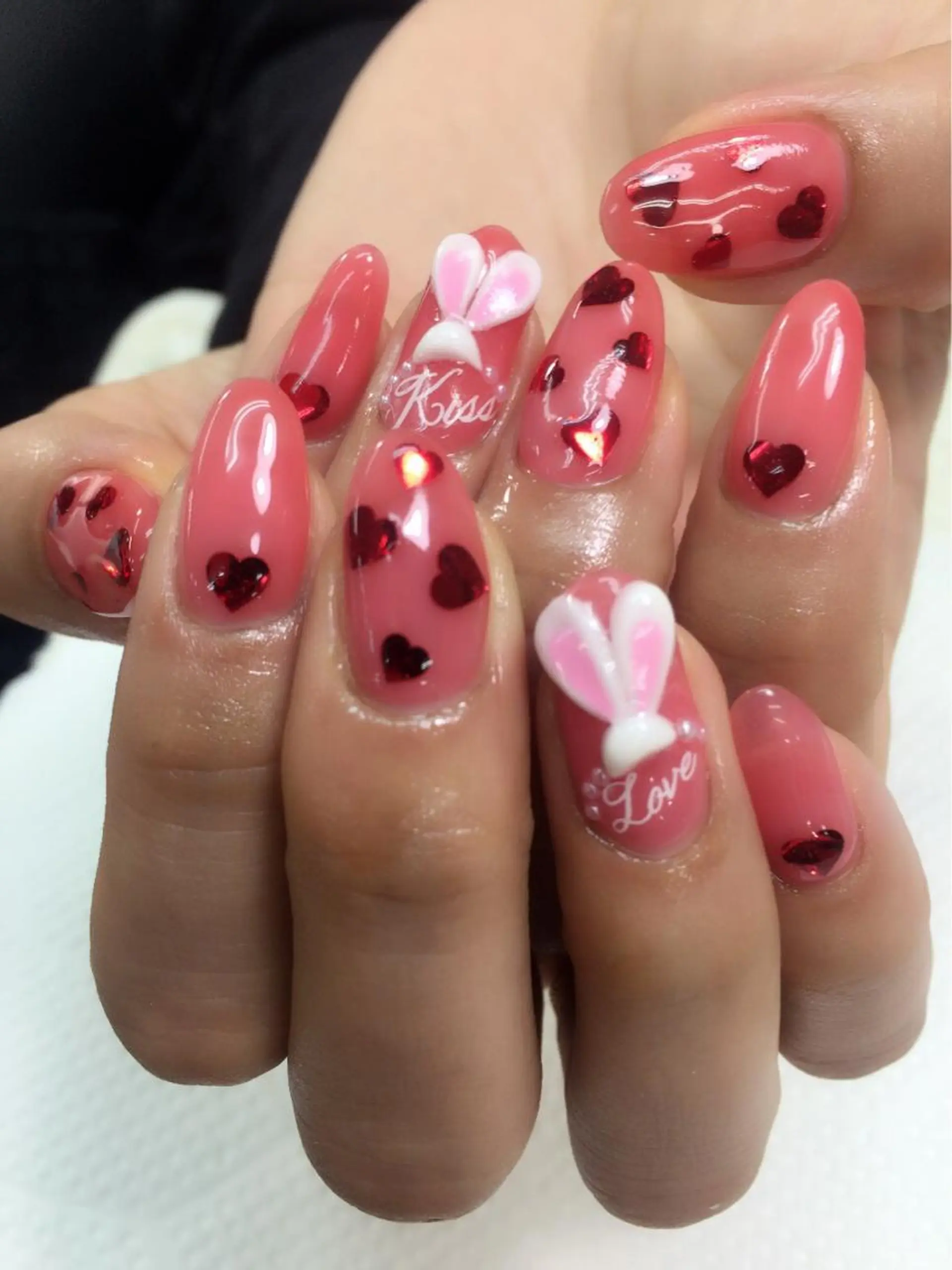 ネイル nail salon 9NINEのネイルデザイン
