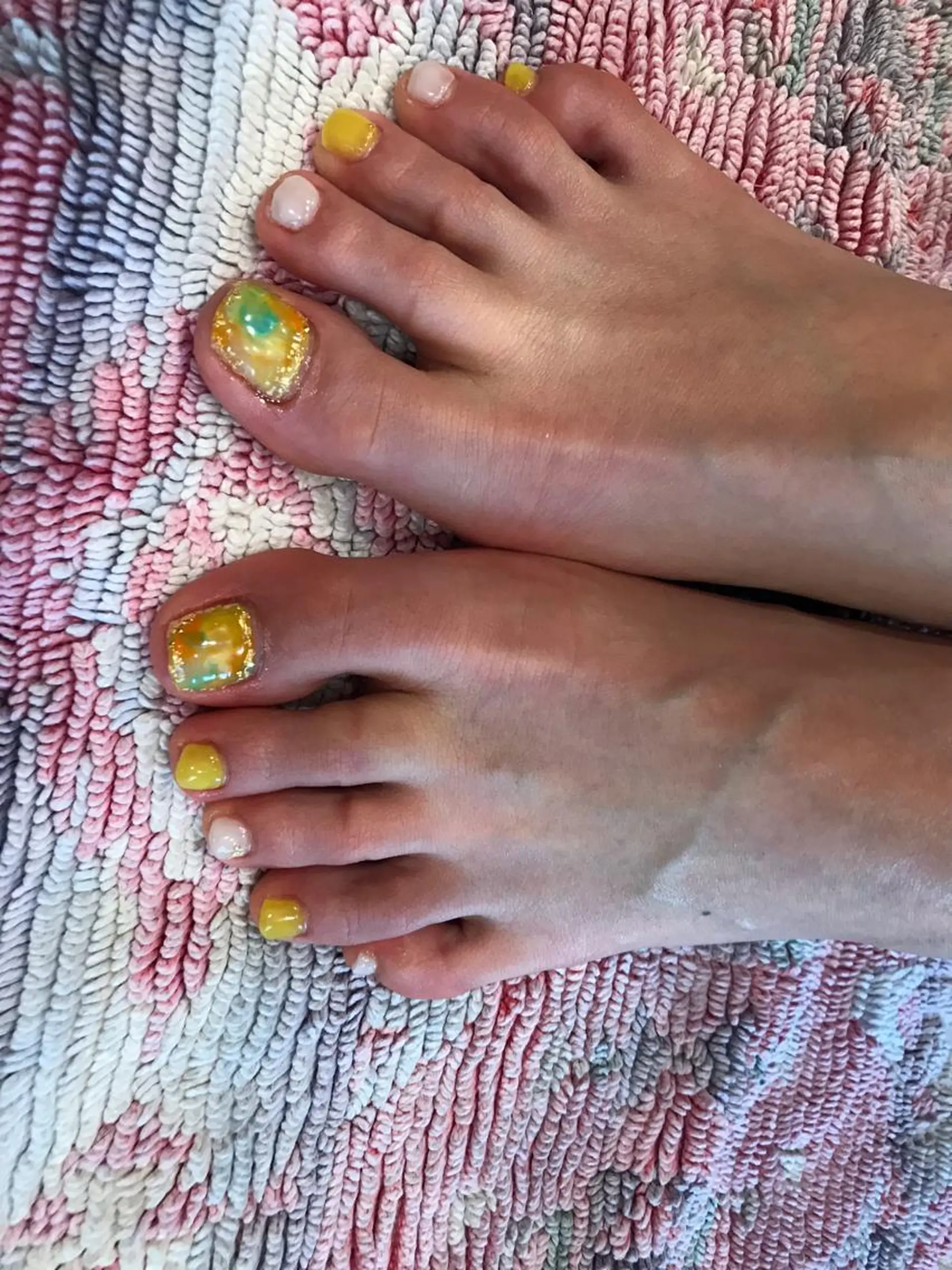 ネイル 佐藤  悠子のネイルデザイン